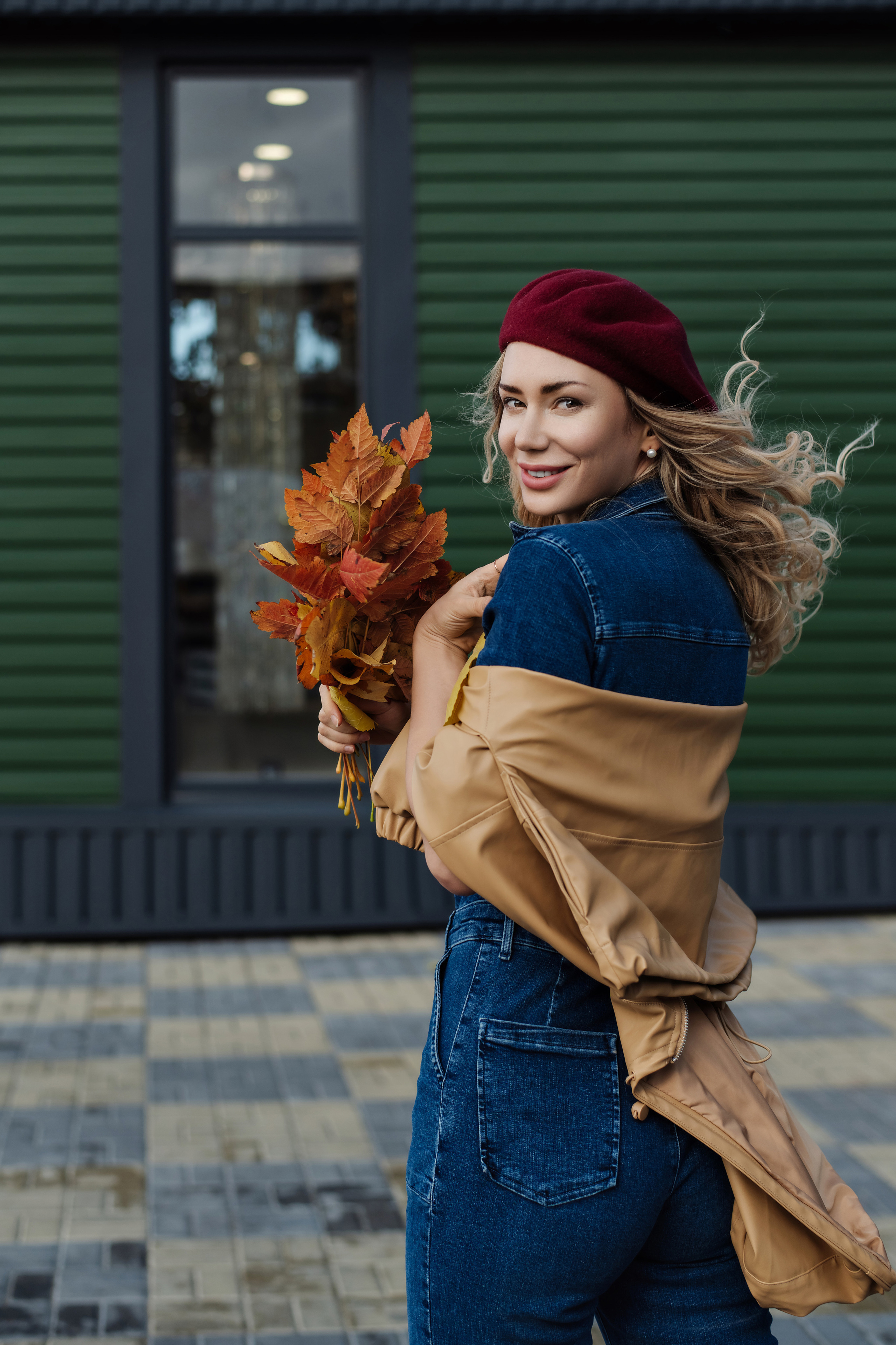 Городская съёмка. Фотограф в Крыму Кот Мария