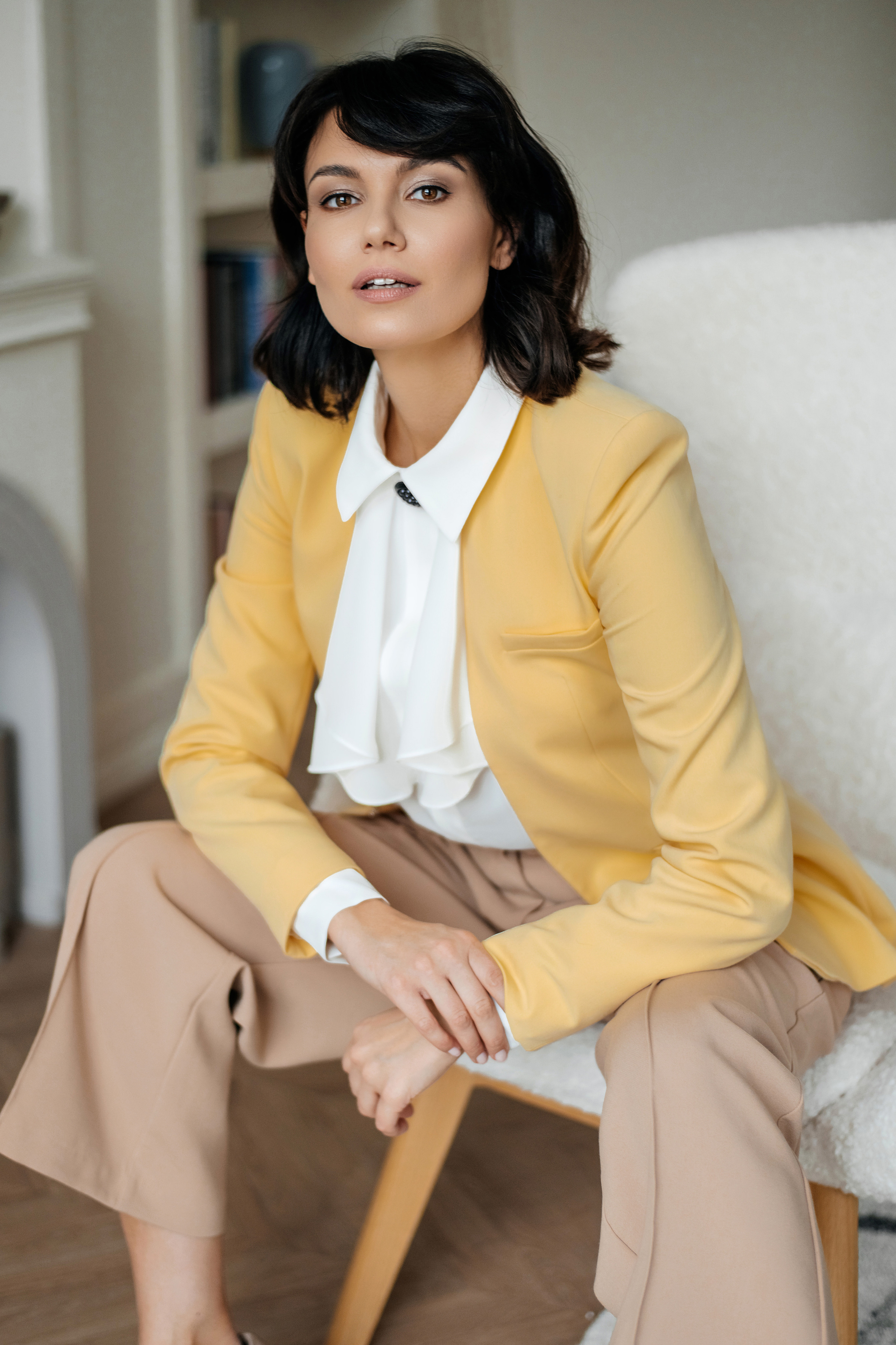 Деловая женщина. Фотограф в Крыму Кот Мария