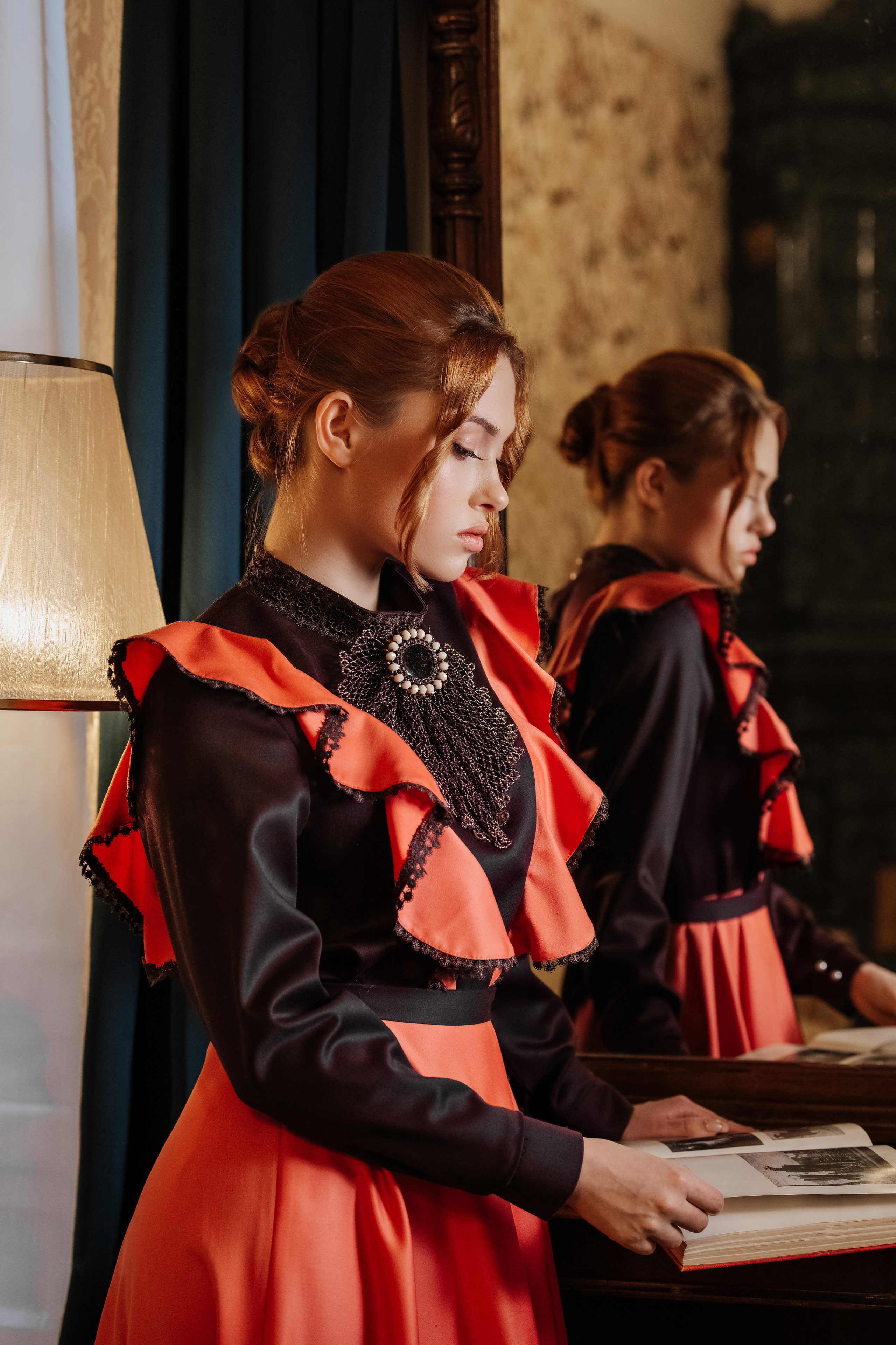 Студийная. Фотограф в Крыму Кот Мария