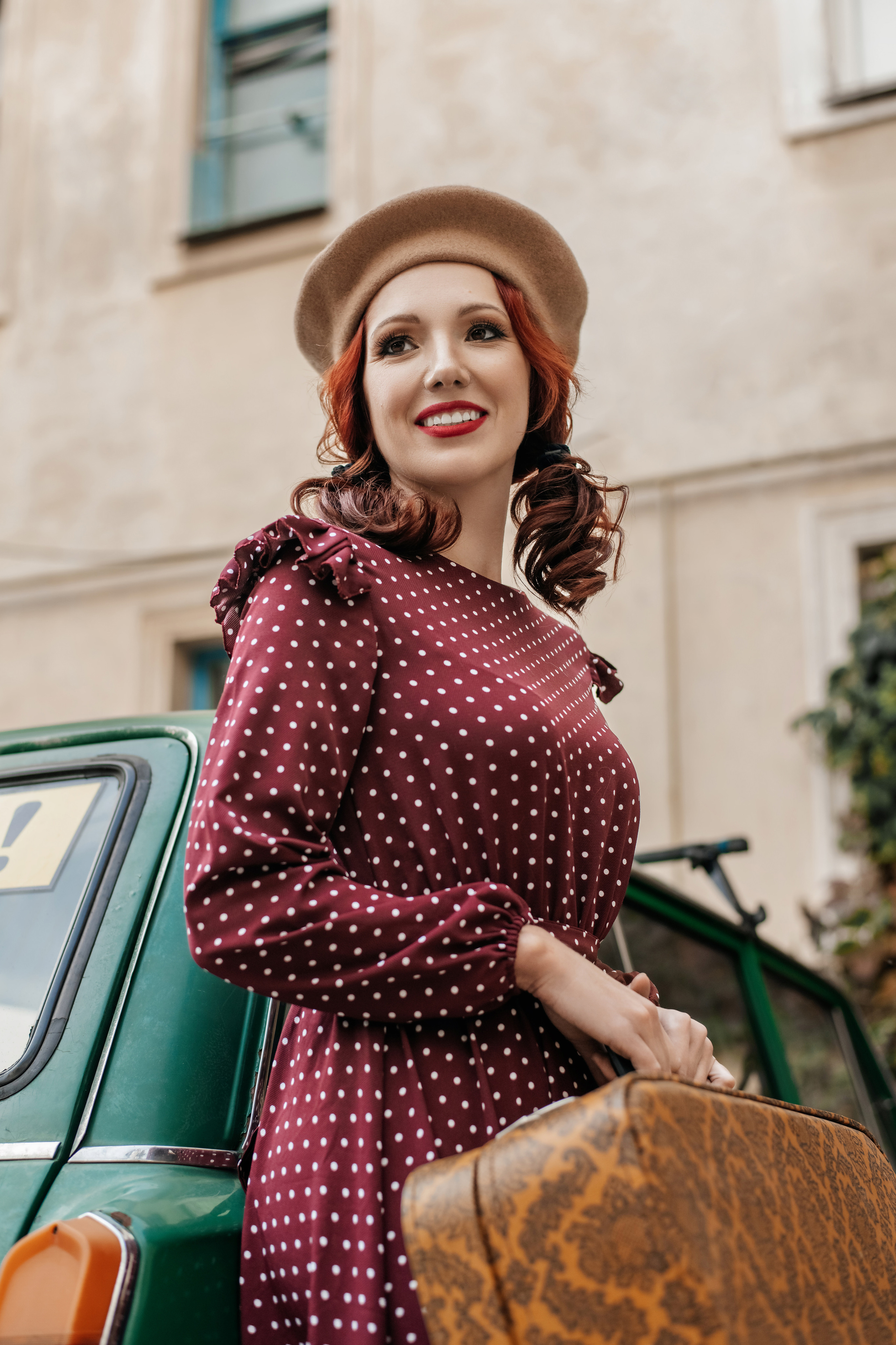 Ретро съемка. Фотограф в Крыму Кот Мария