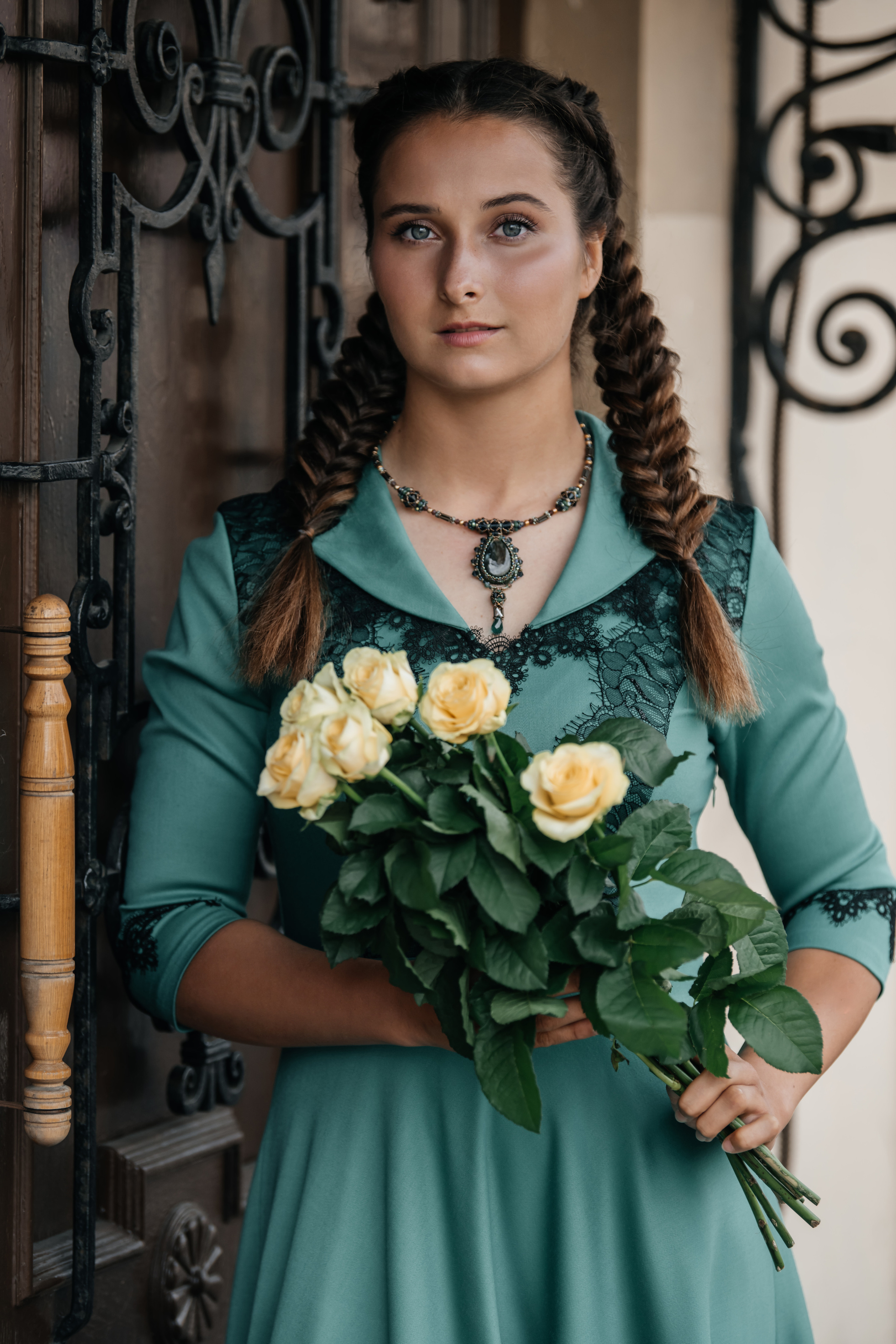 Городская. Фотограф в Крыму Кот Мария