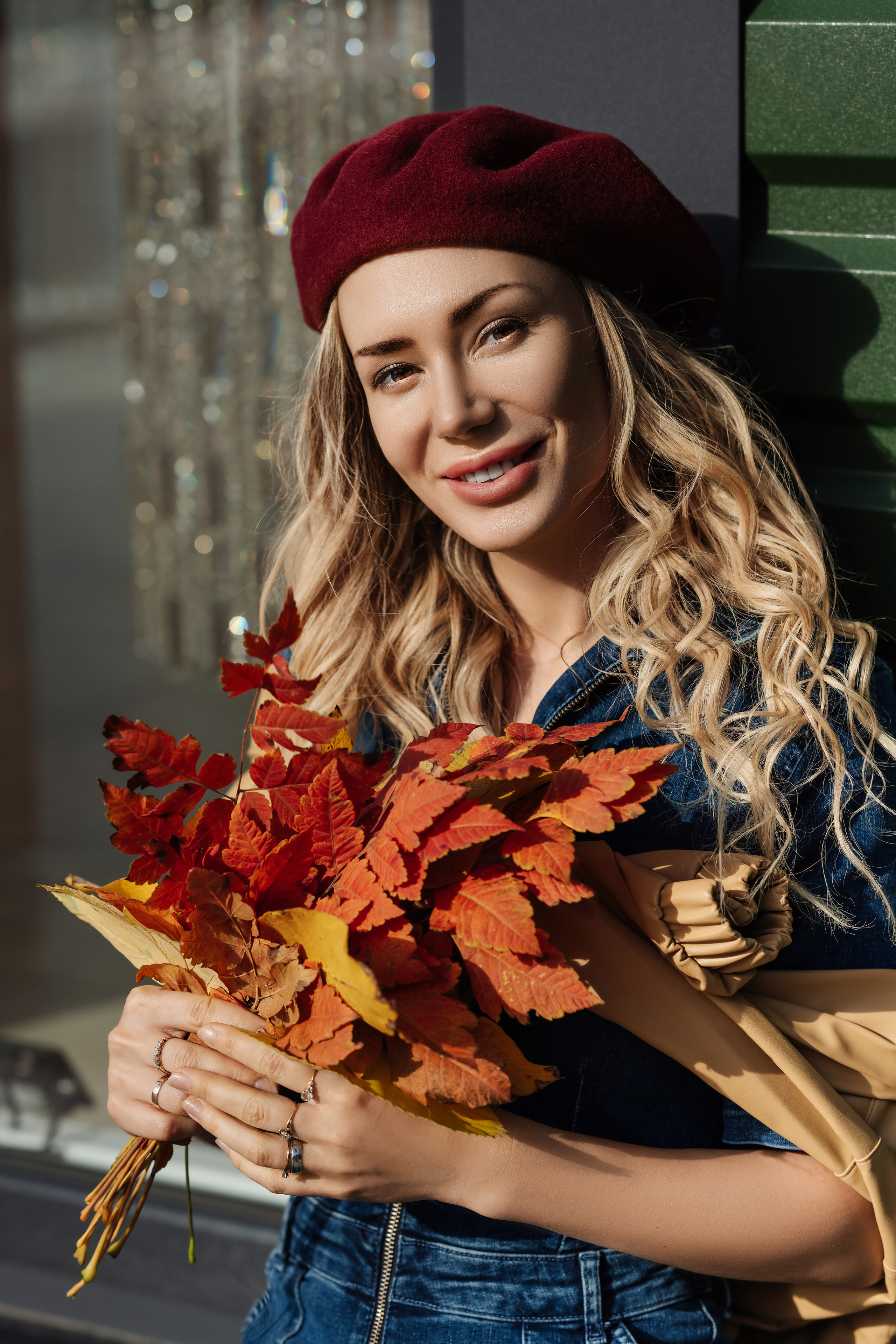 Городская съёмка. Фотограф в Крыму Кот Мария