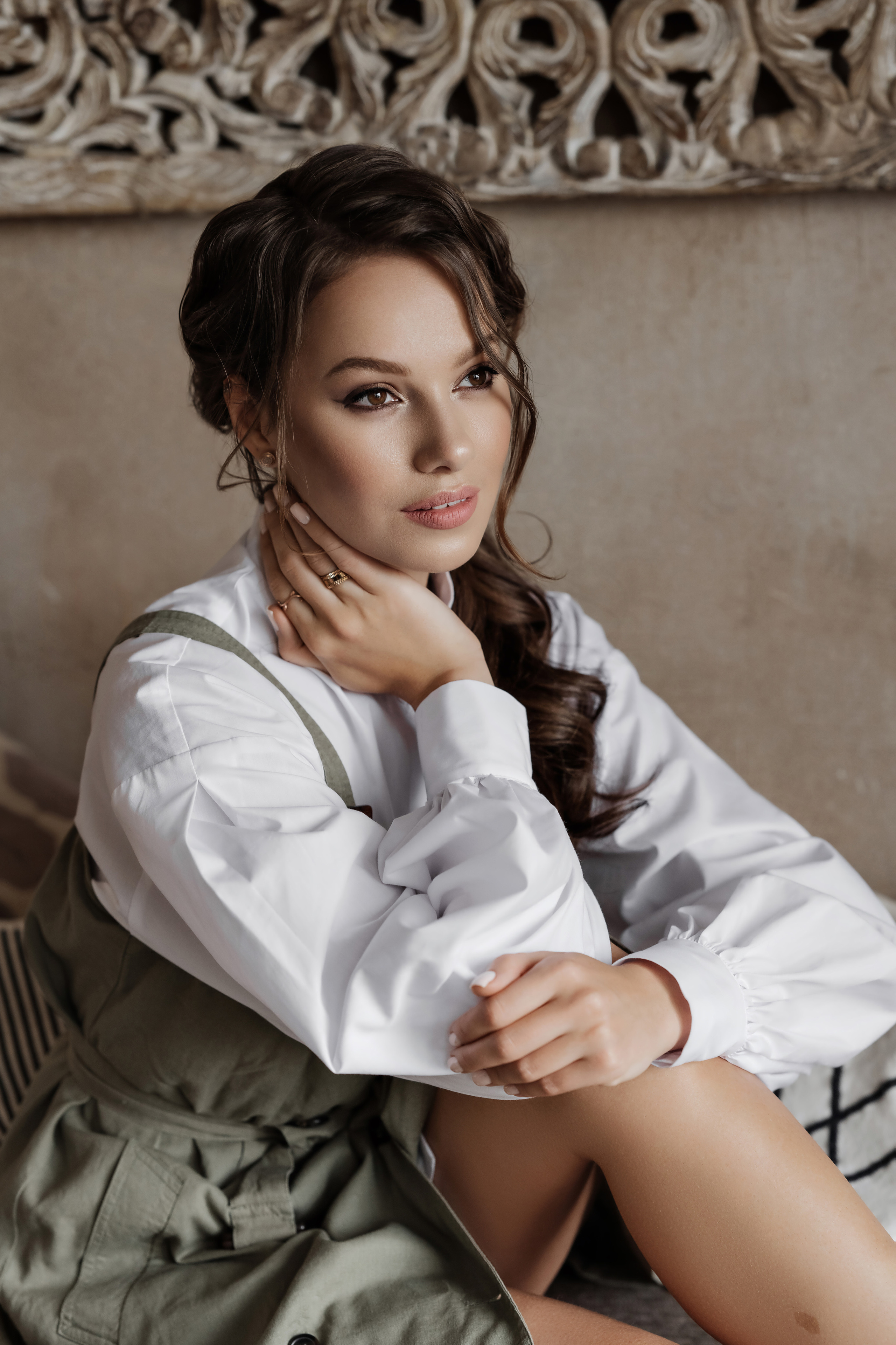 Мастер по изготовлению свечей. Фотограф в Крыму Кот Мария