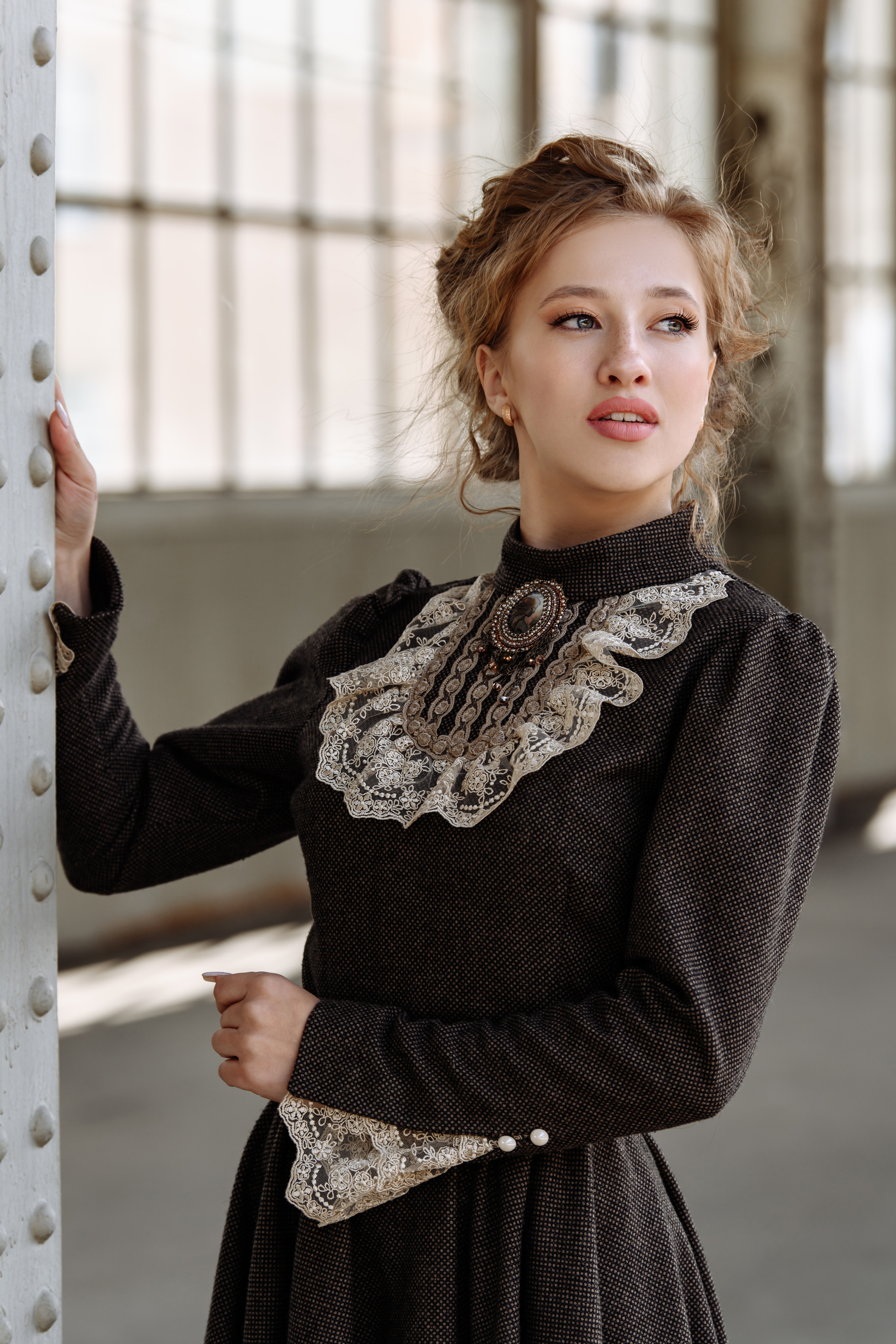 Витебский вокзал. Фотограф в Крыму Кот Мария