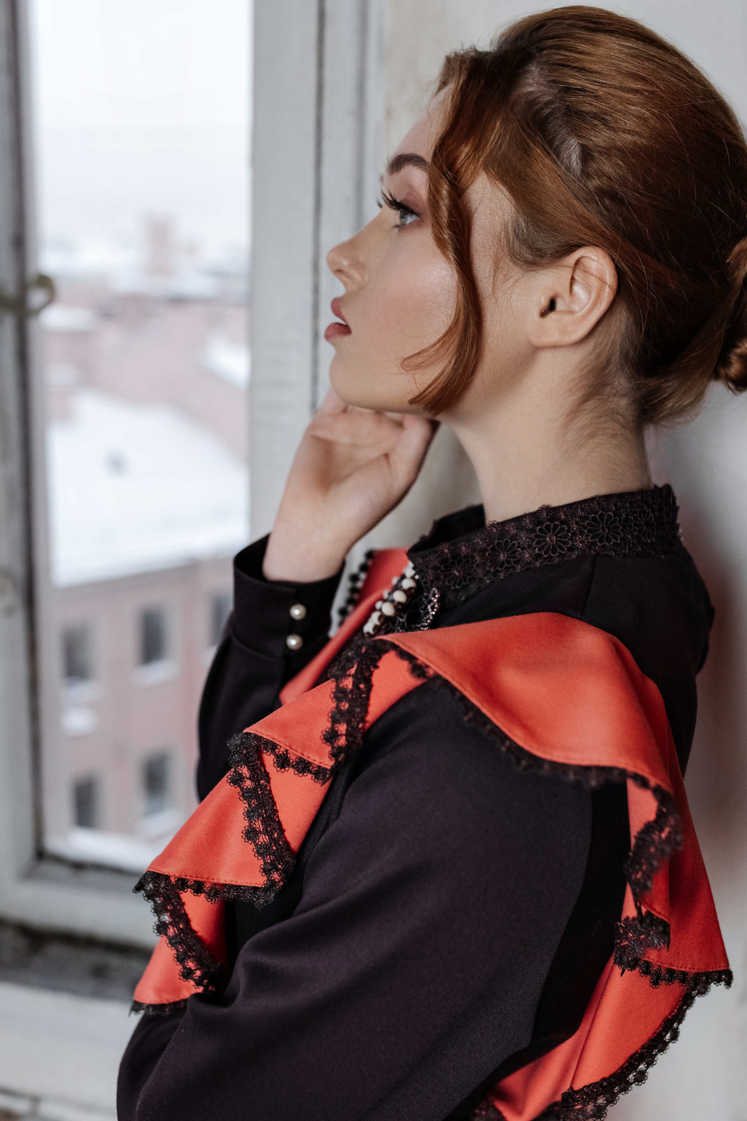 Студийная. Фотограф в Крыму Кот Мария