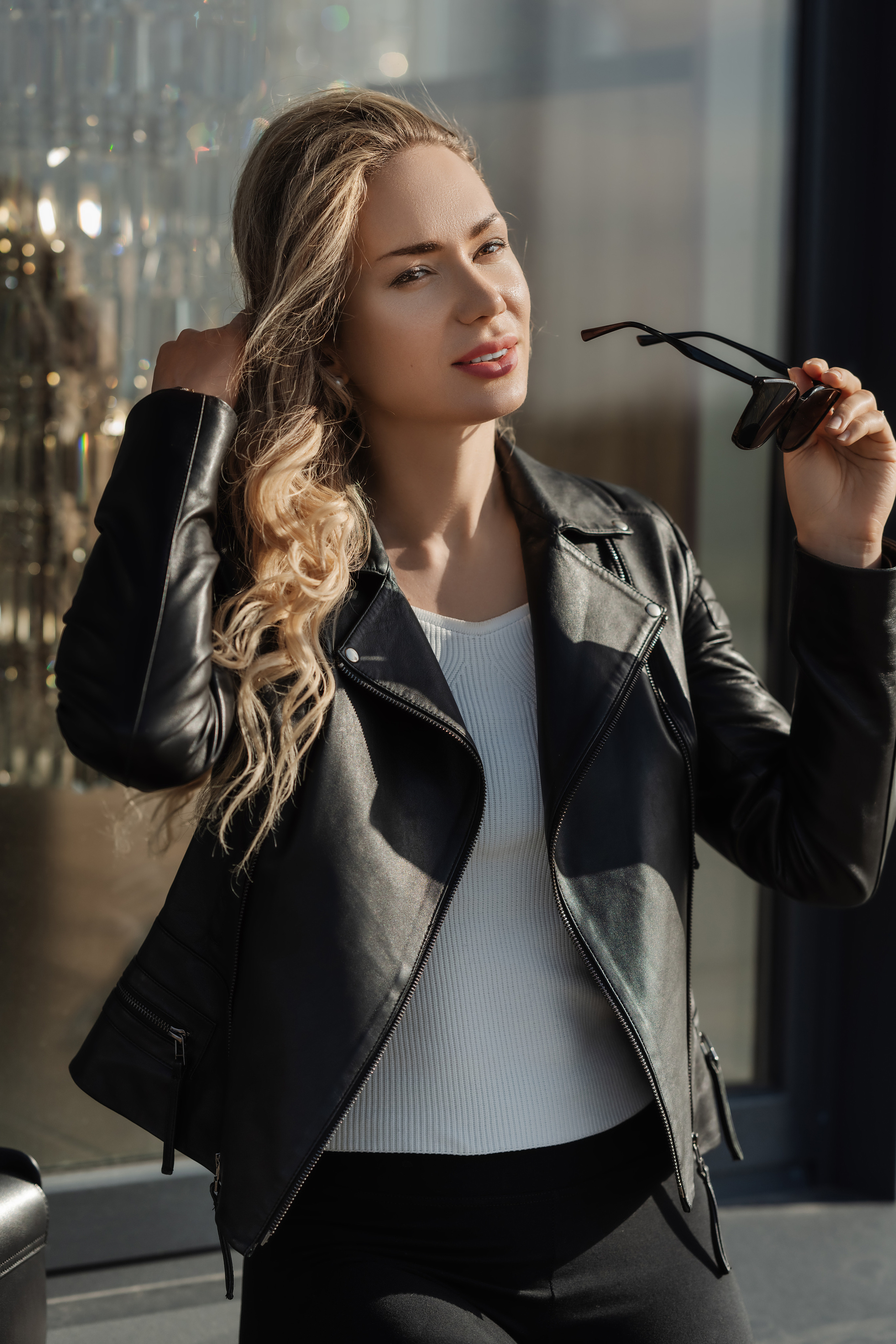 Городская съёмка. Фотограф в Крыму Кот Мария