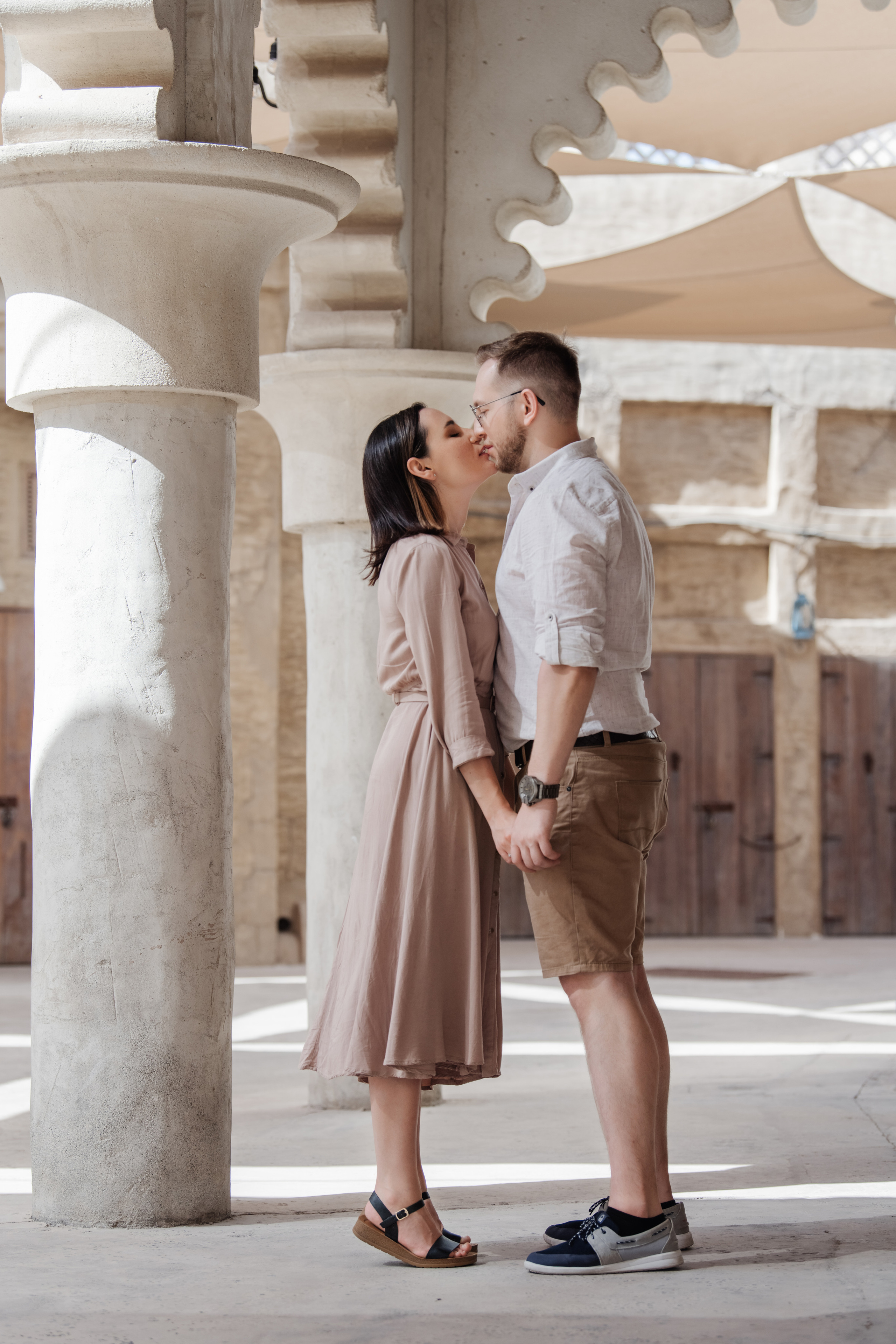 Дубай. Фотограф в Крыму Кот Мария