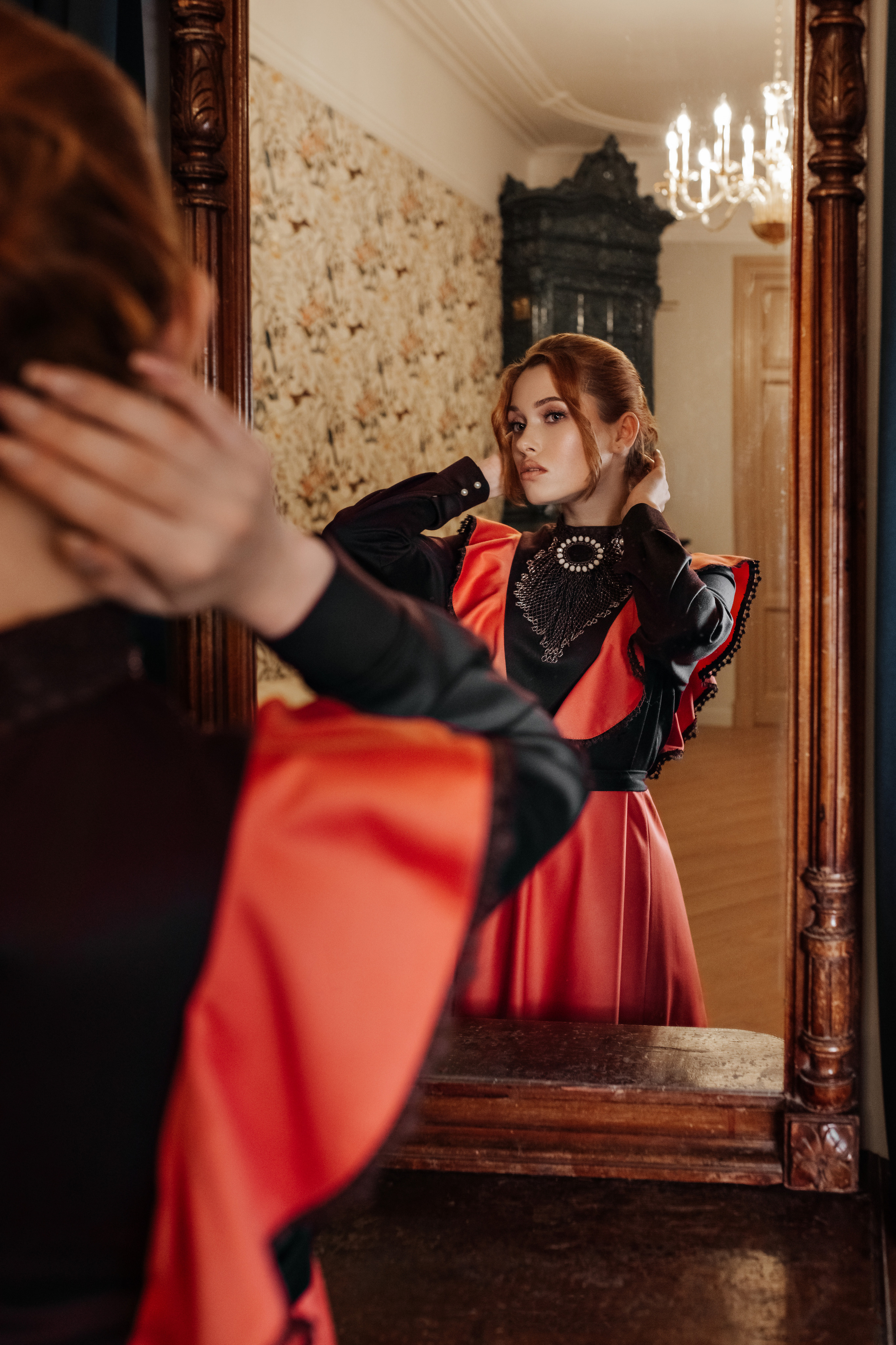 Студийная. Фотограф в Крыму Кот Мария