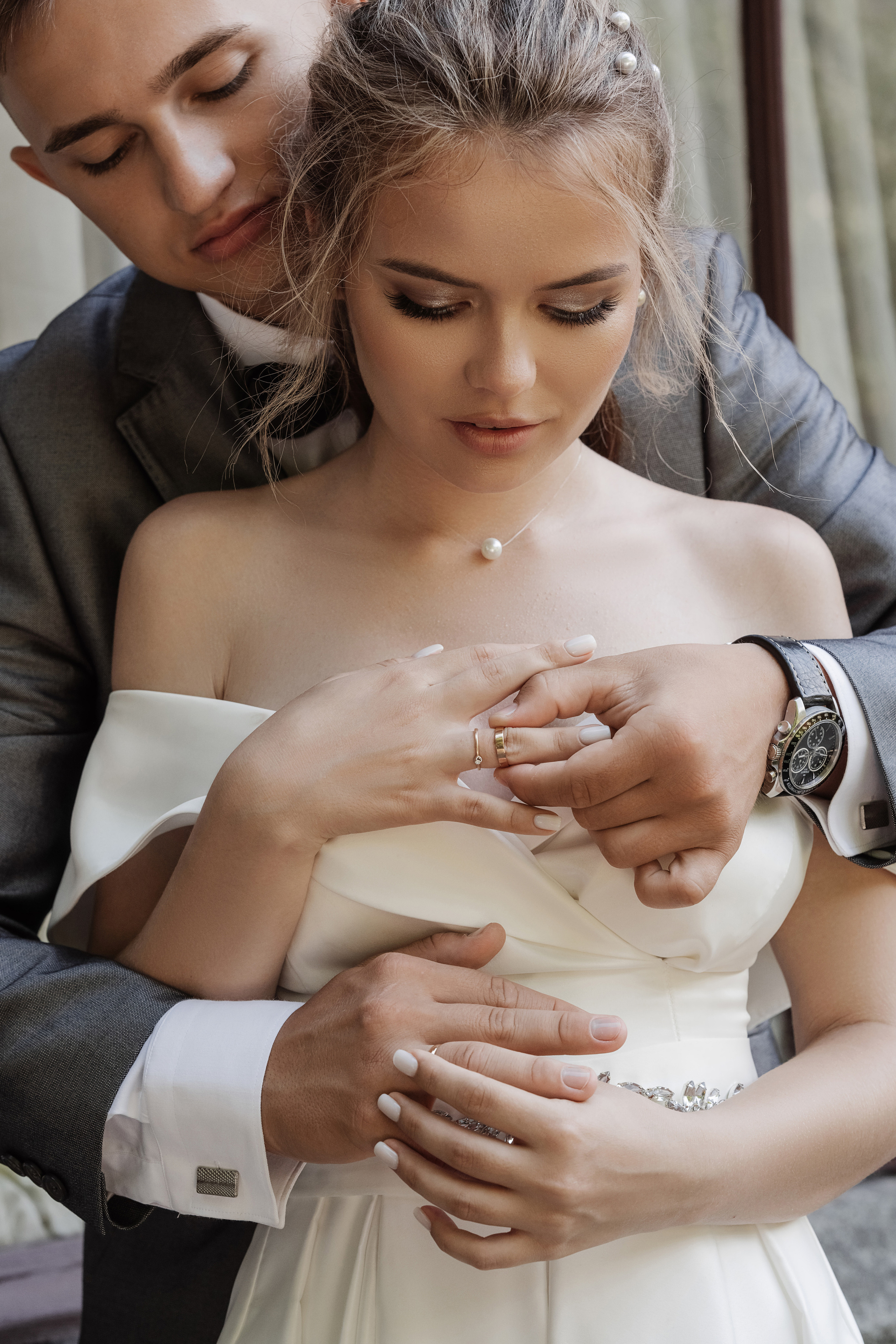 Юлия и Михаил. Фотограф в Крыму Кот Мария