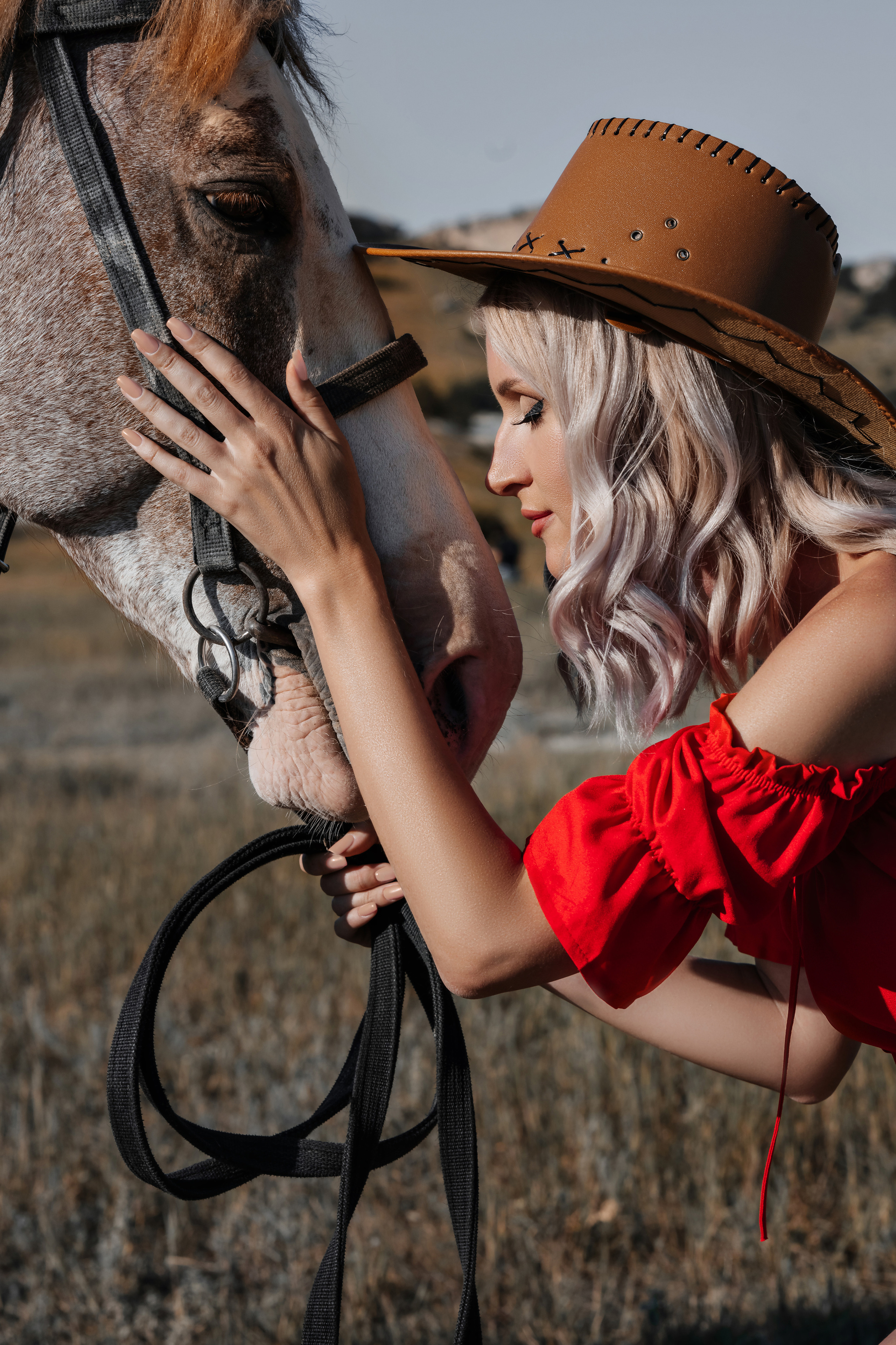 Фотосессия на Белой Скале. Фотограф в Крыму Кот Мария