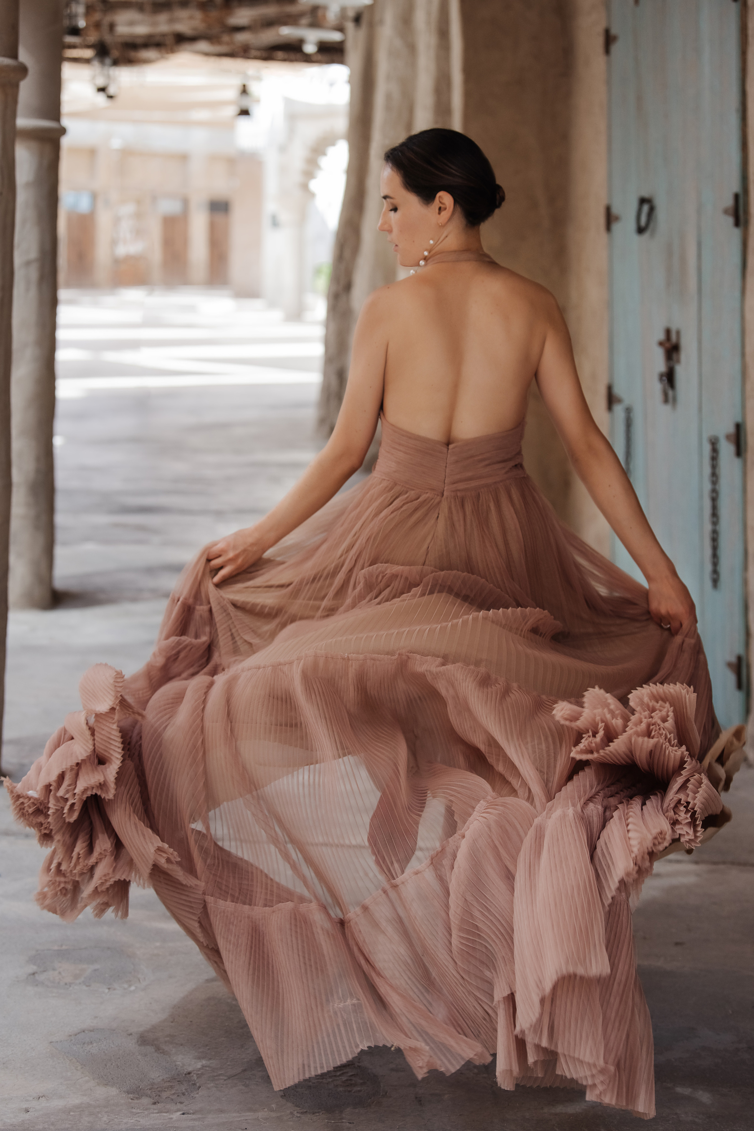 Карина. Фотограф в Крыму Кот Мария