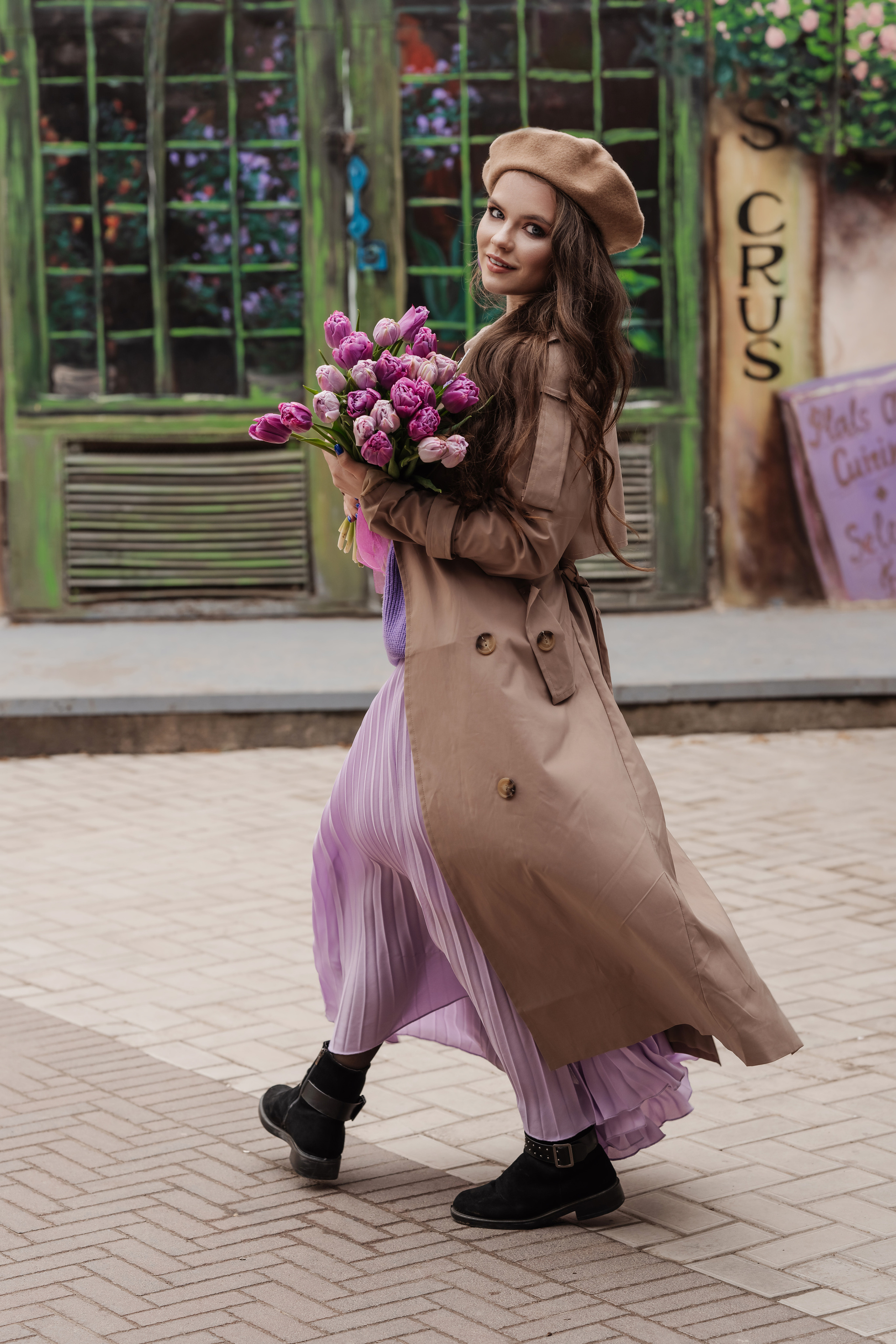 Городская. Фотограф в Крыму Кот Мария