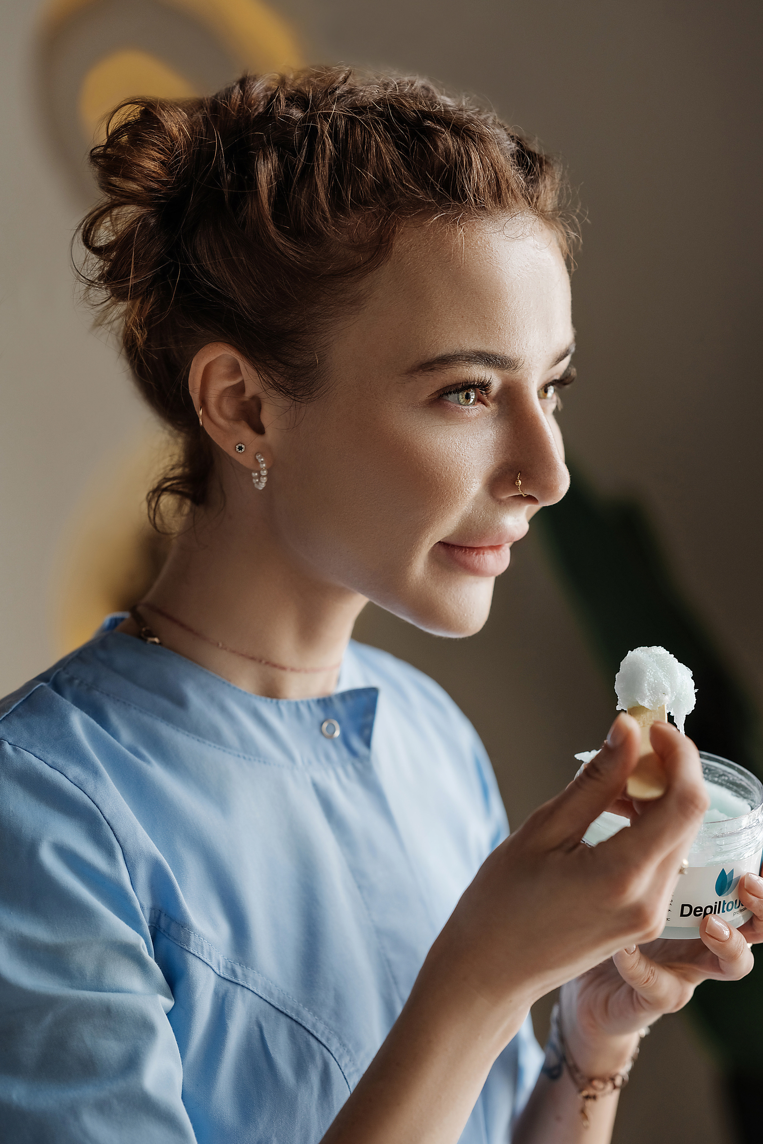Мастер депиляции. Фотограф в Крыму Кот Мария