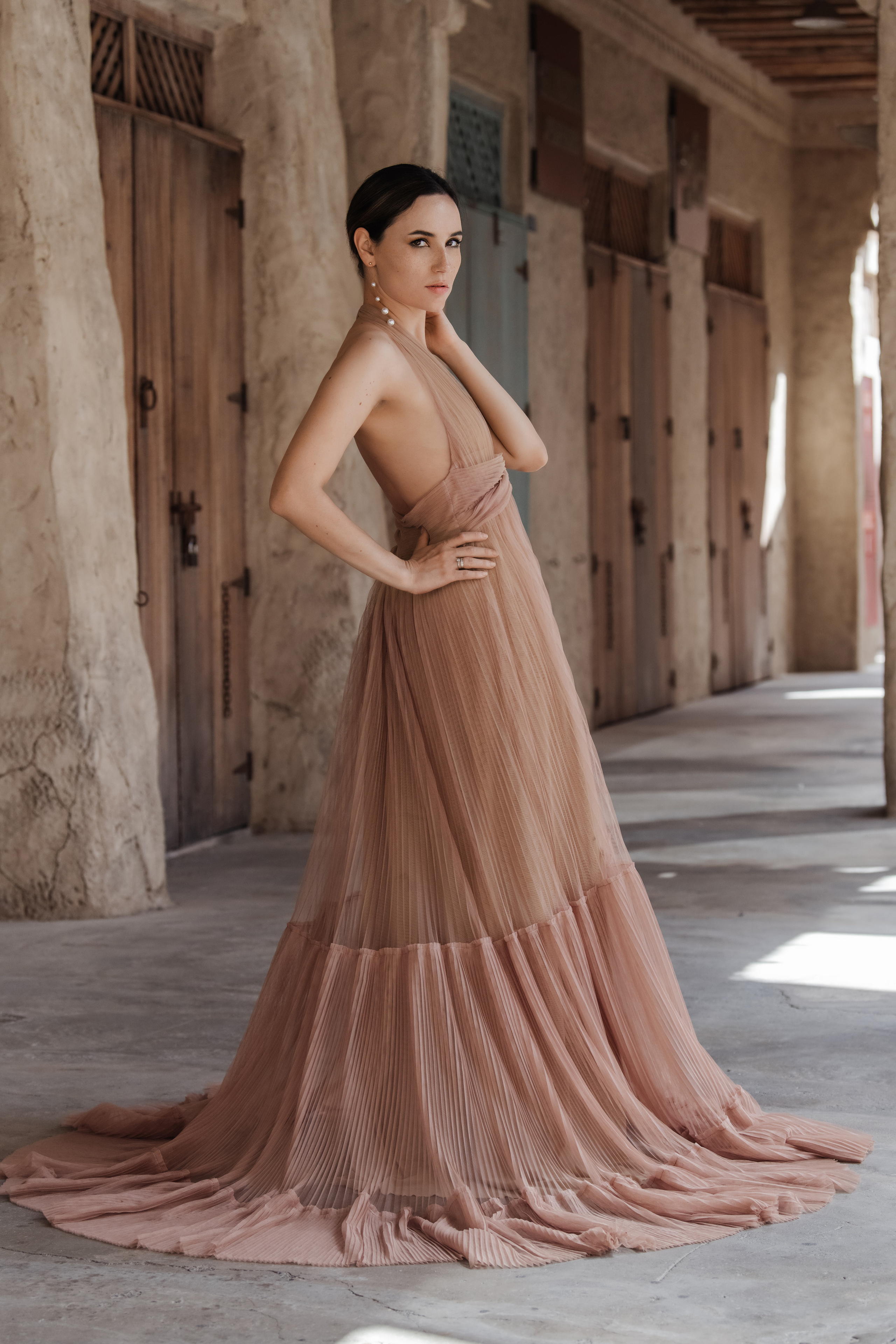 Карина. Фотограф в Крыму Кот Мария