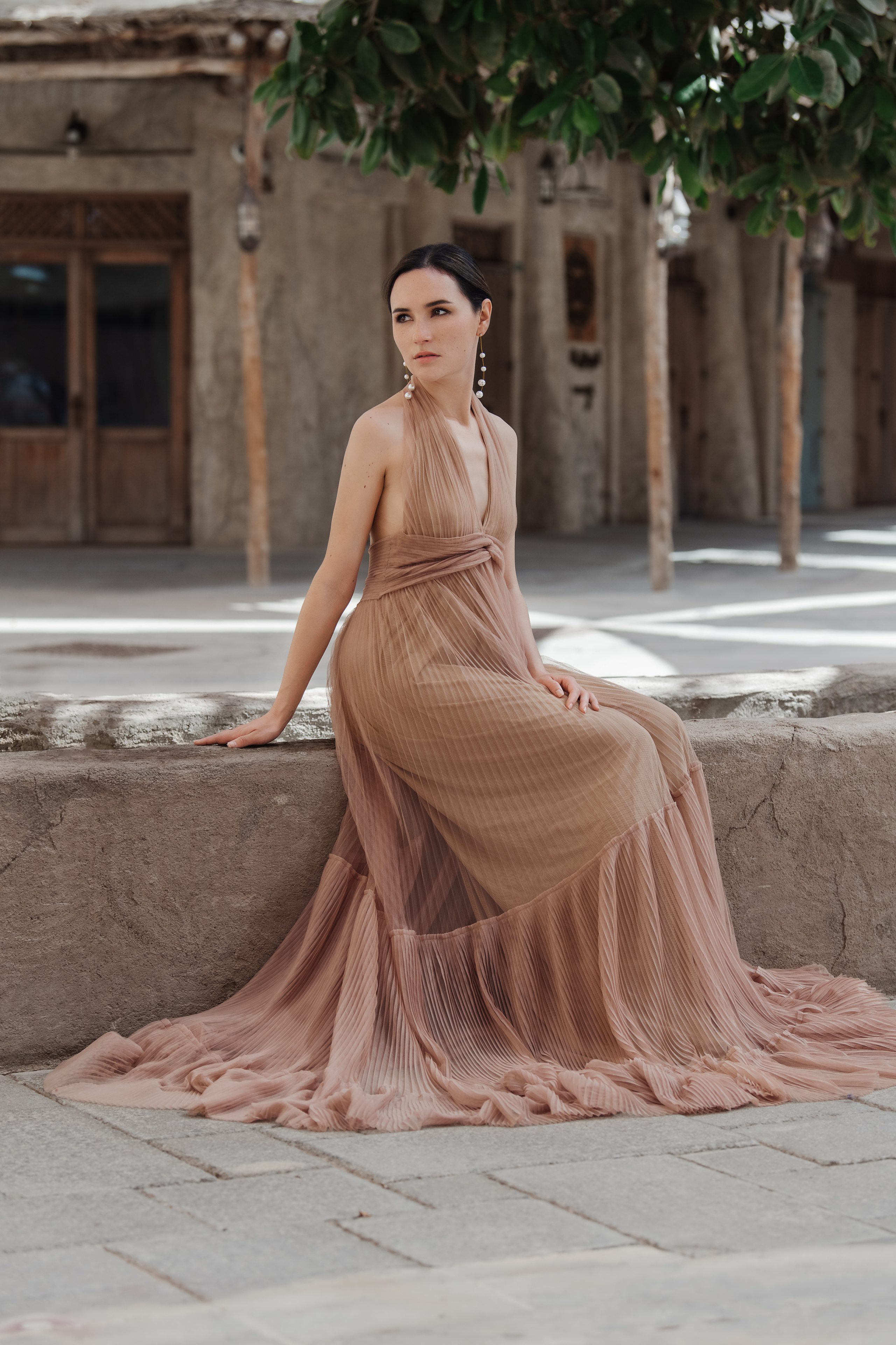 Карина. Фотограф в Крыму Кот Мария