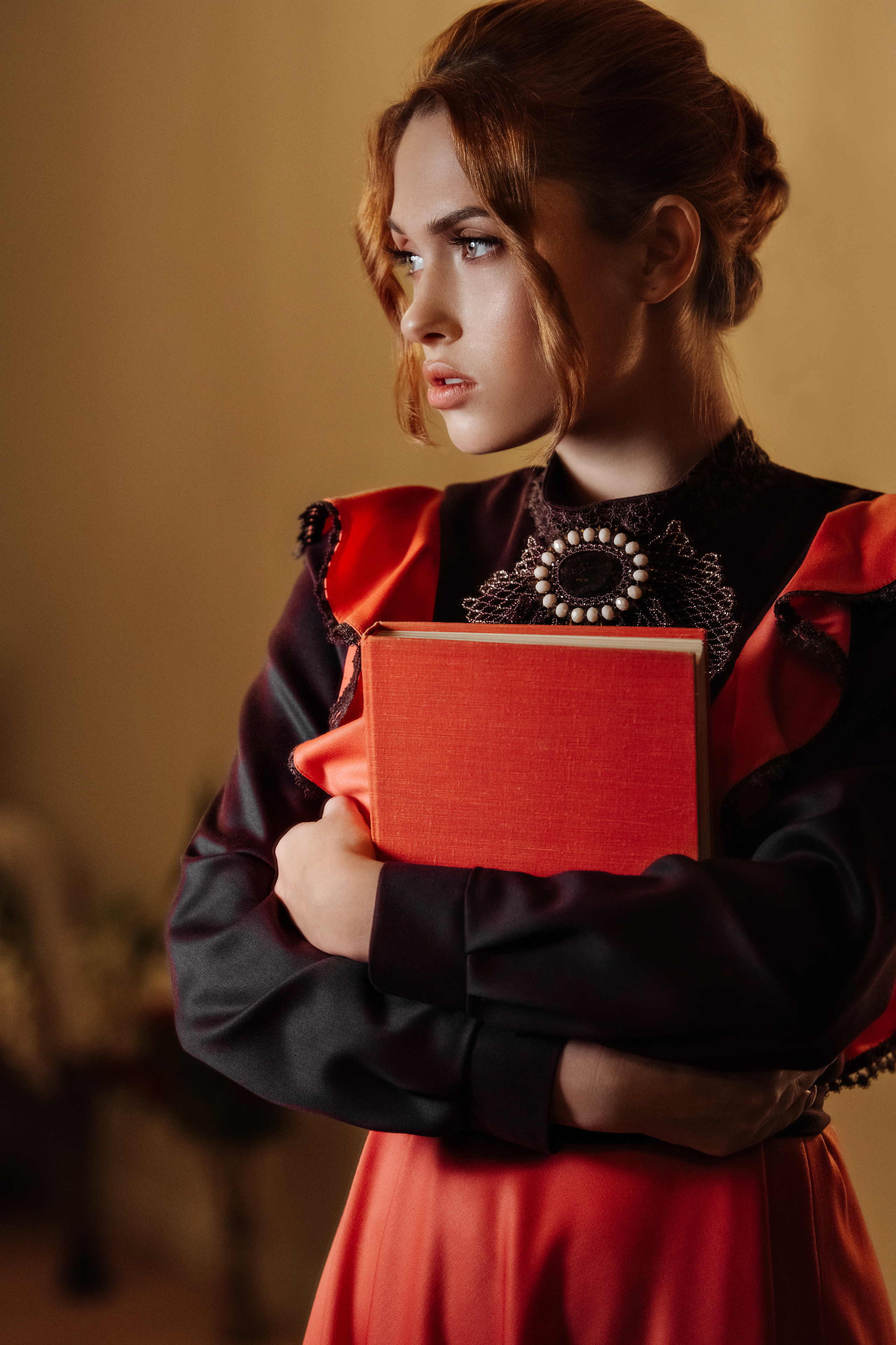 Студийная. Фотограф в Крыму Кот Мария