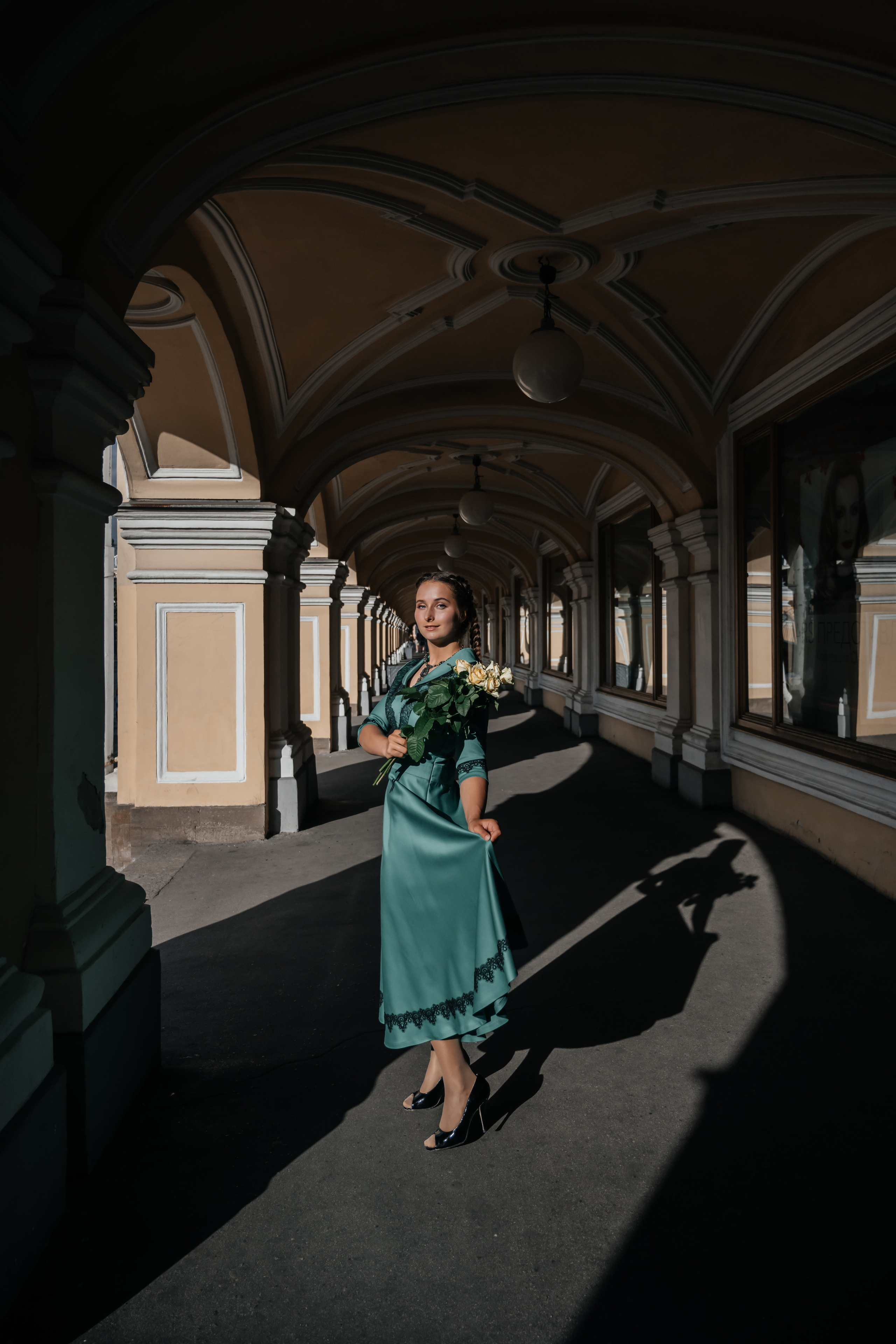 Городская. Фотограф в Крыму Кот Мария