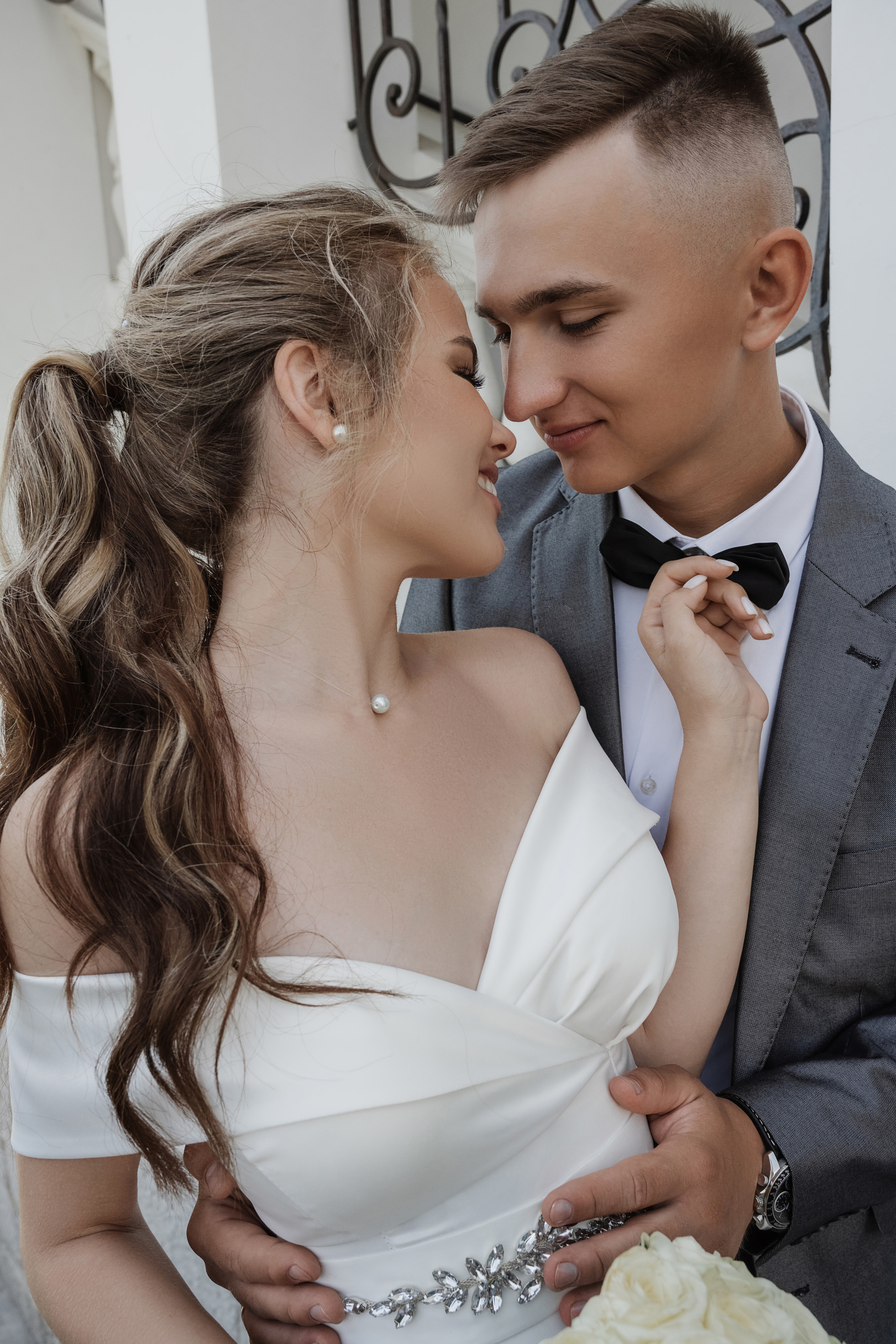 Юлия и Михаил. Фотограф в Крыму Кот Мария