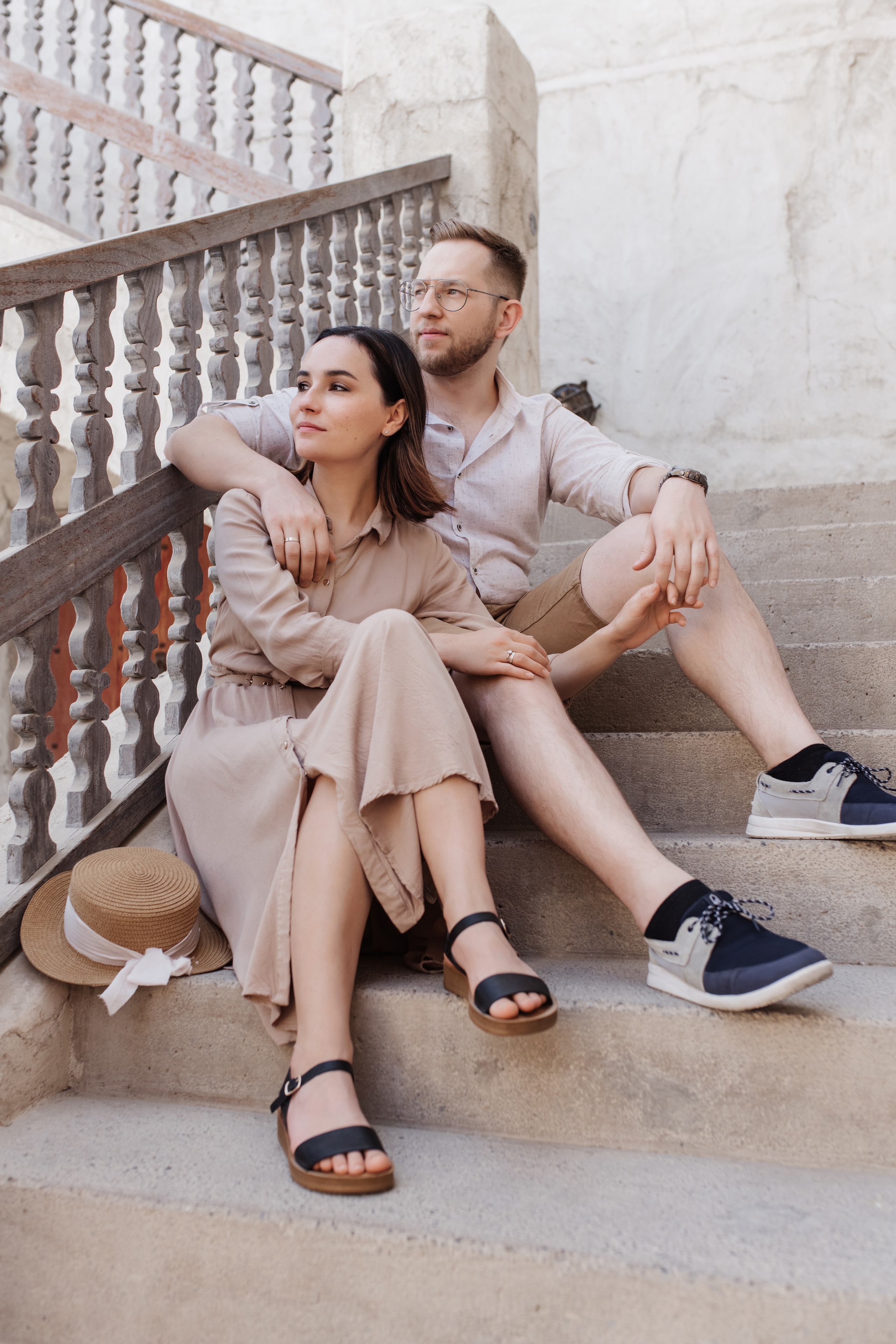 Дубай. Фотограф в Крыму Кот Мария