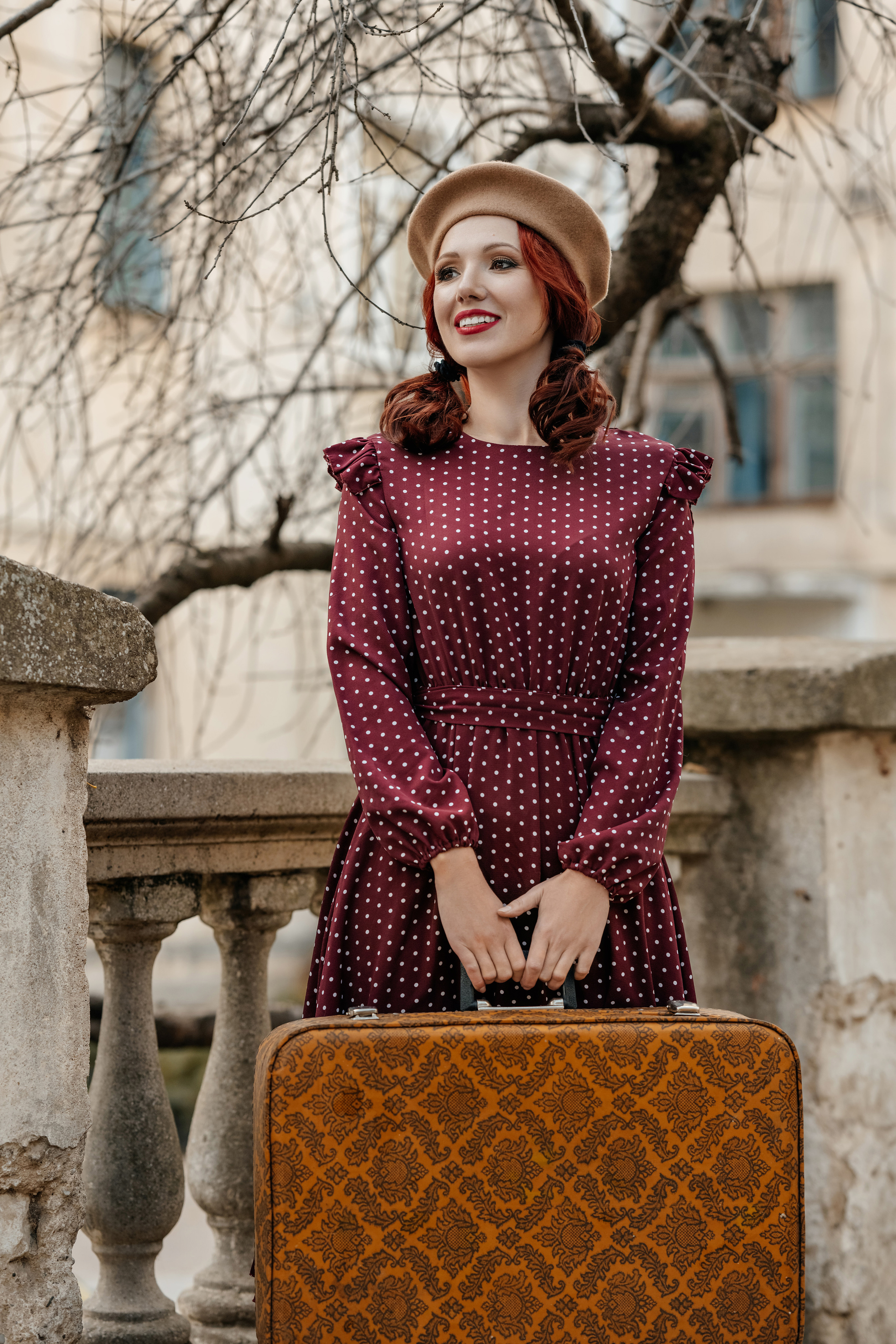 Ретро съемка. Фотограф в Крыму Кот Мария