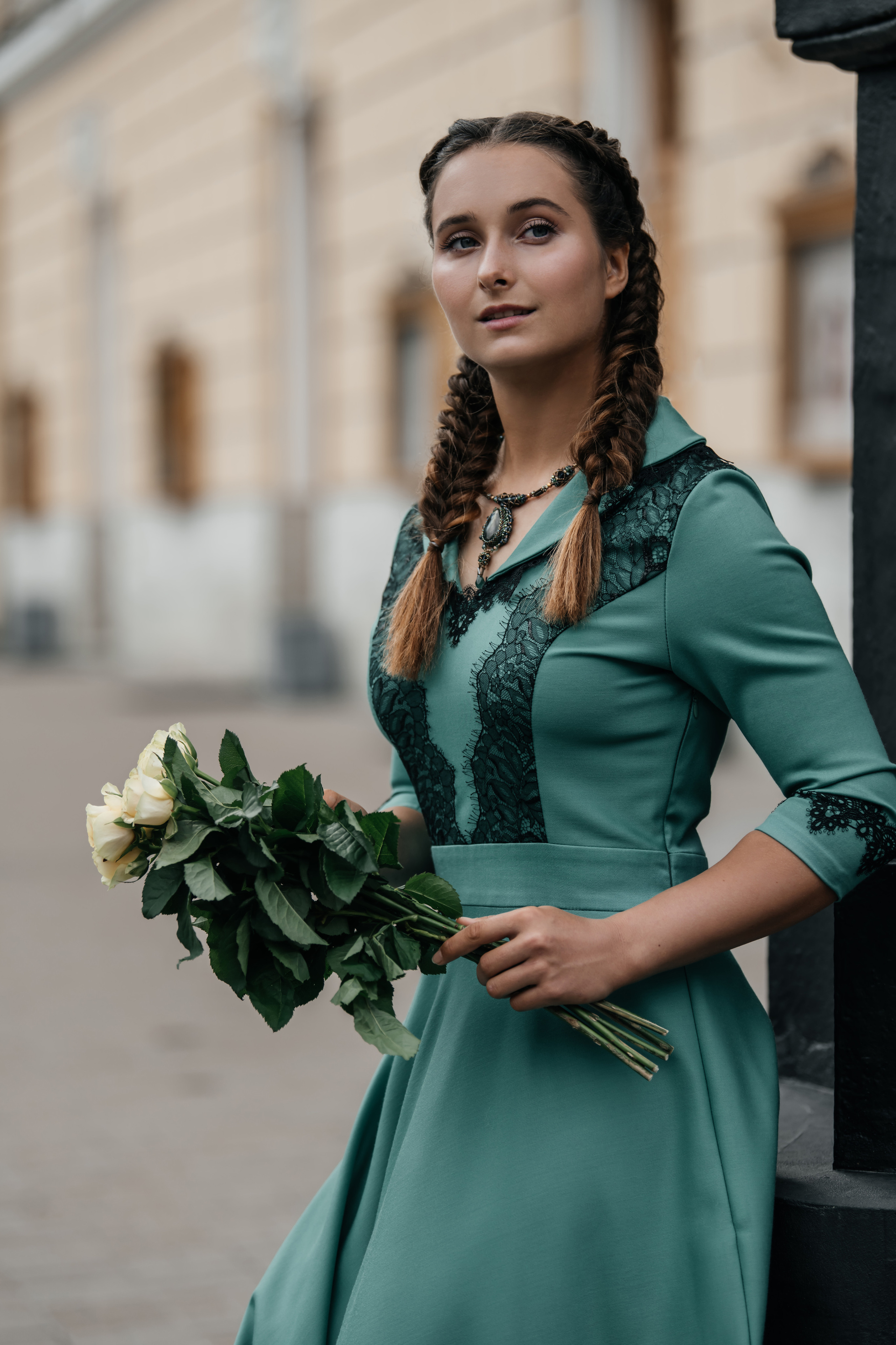 Городская. Фотограф в Крыму Кот Мария