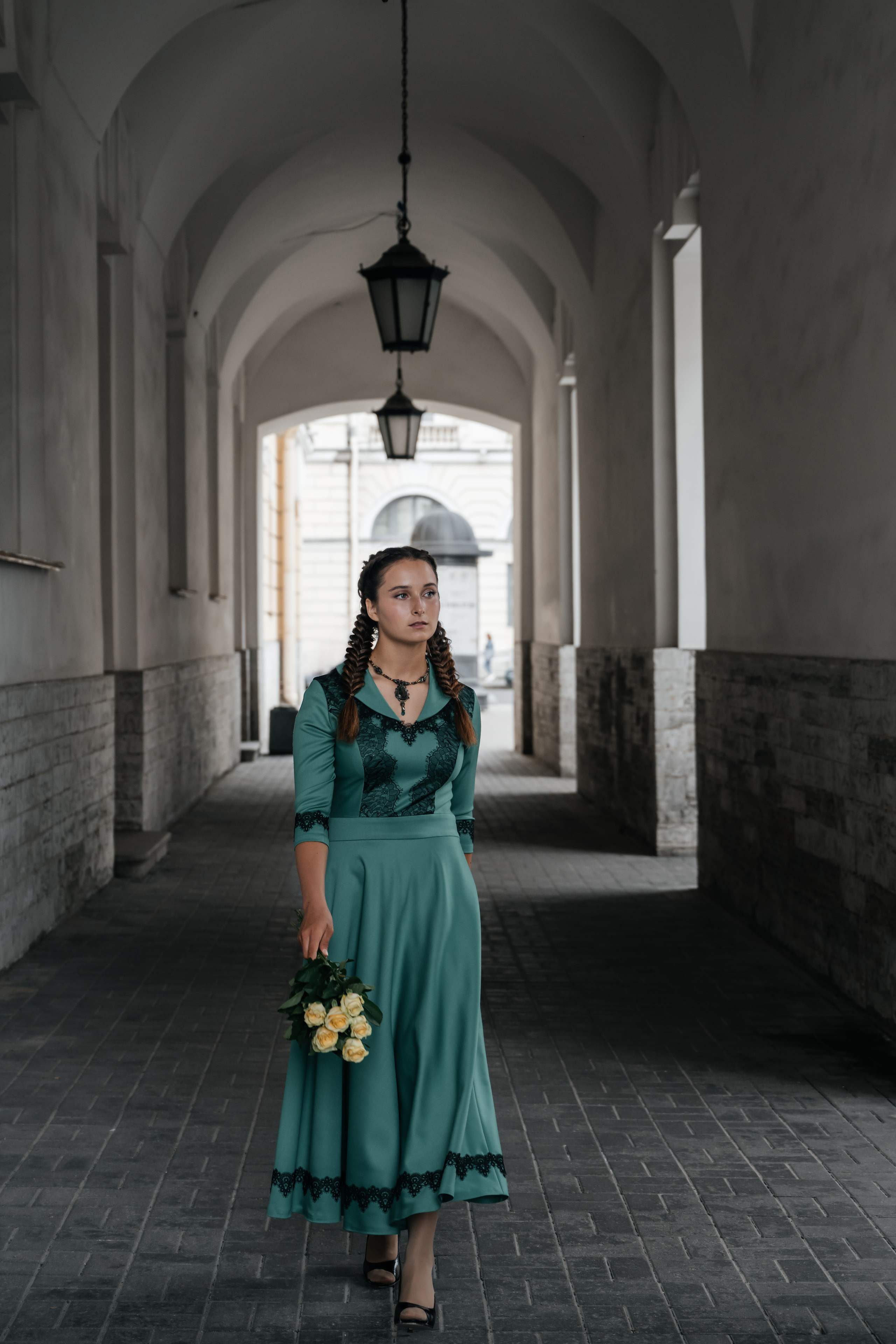 Городская. Фотограф в Крыму Кот Мария