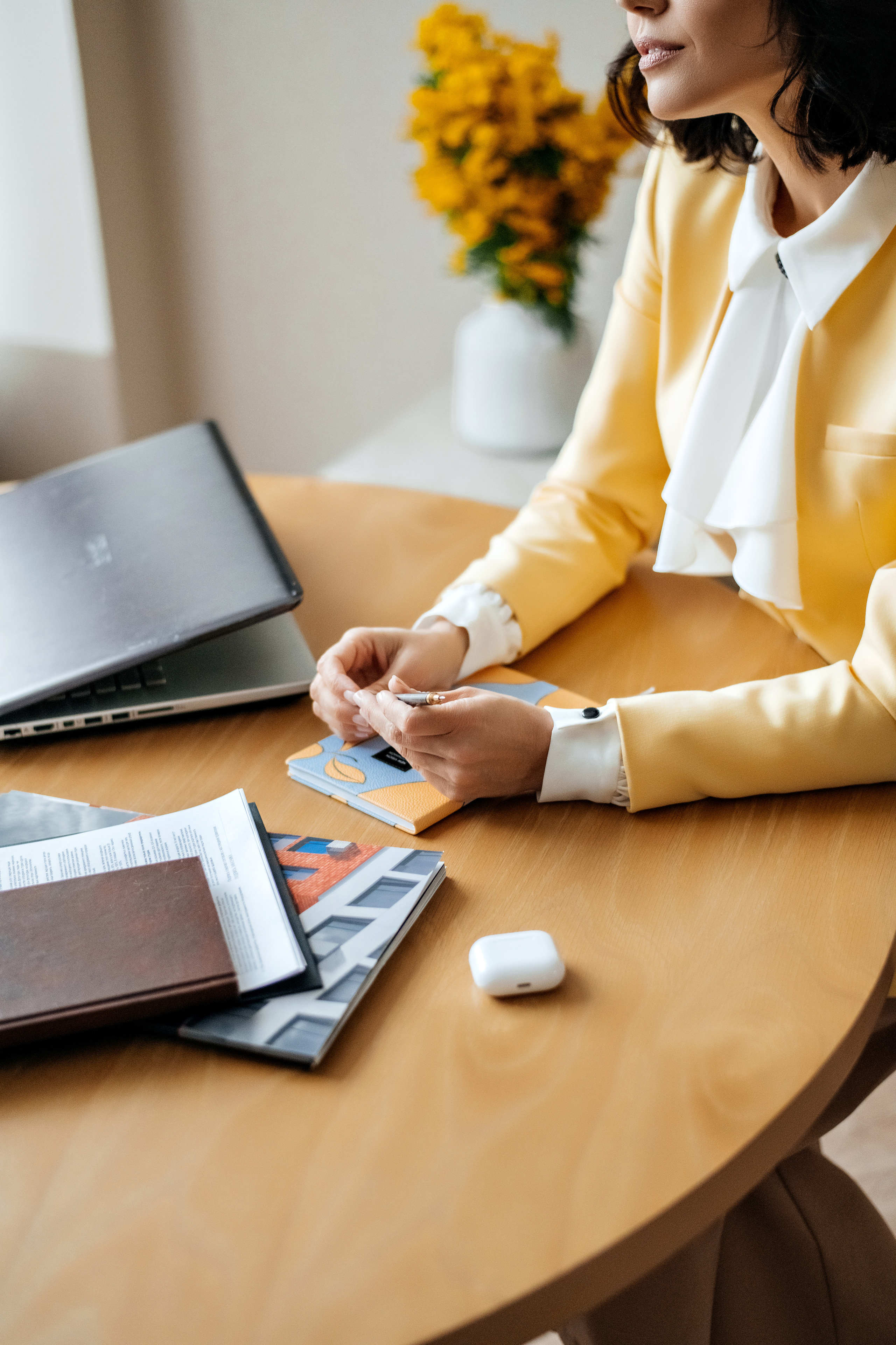 Деловая женщина. Фотограф в Крыму Кот Мария