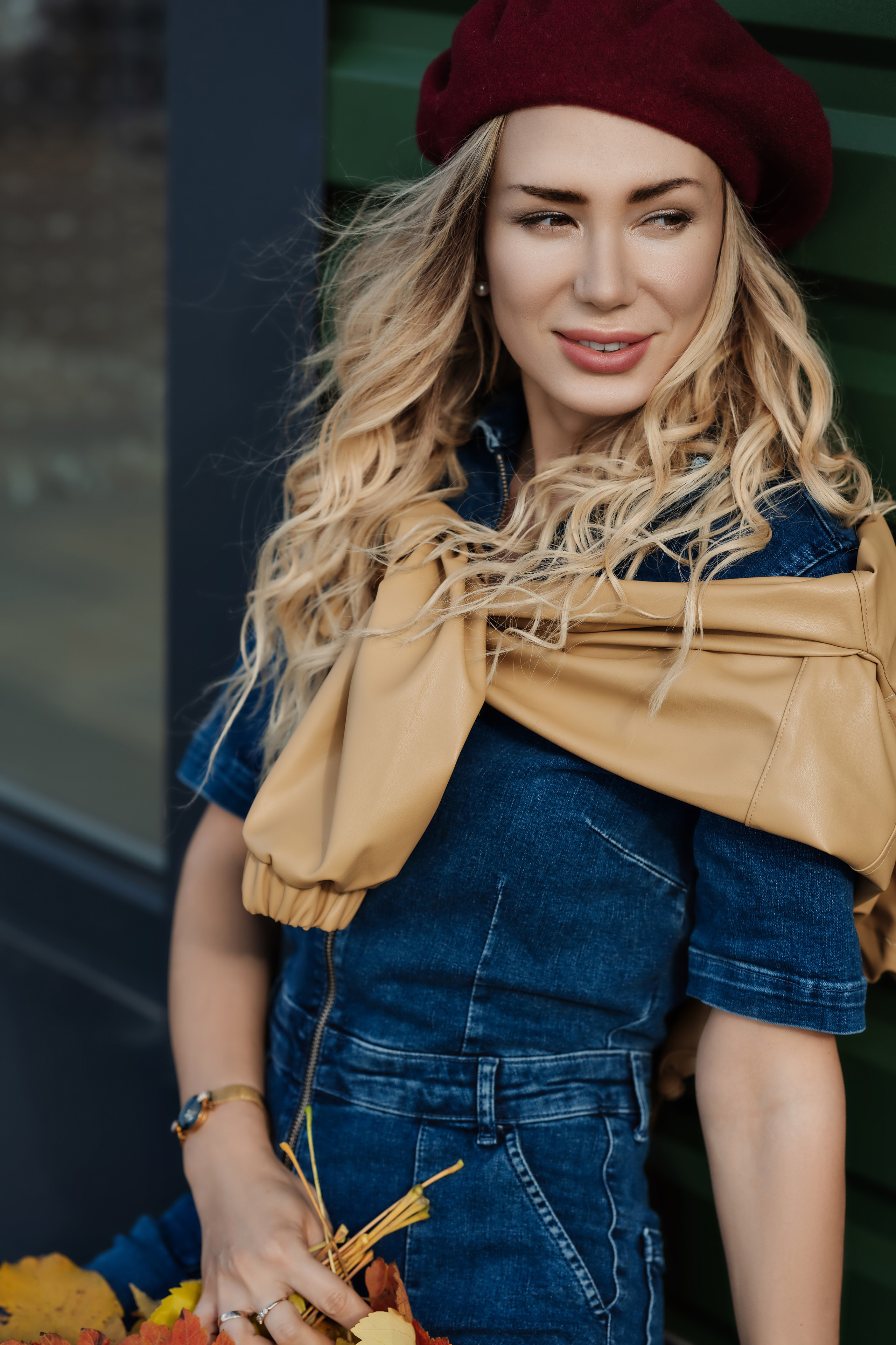 Городская съёмка. Фотограф в Крыму Кот Мария