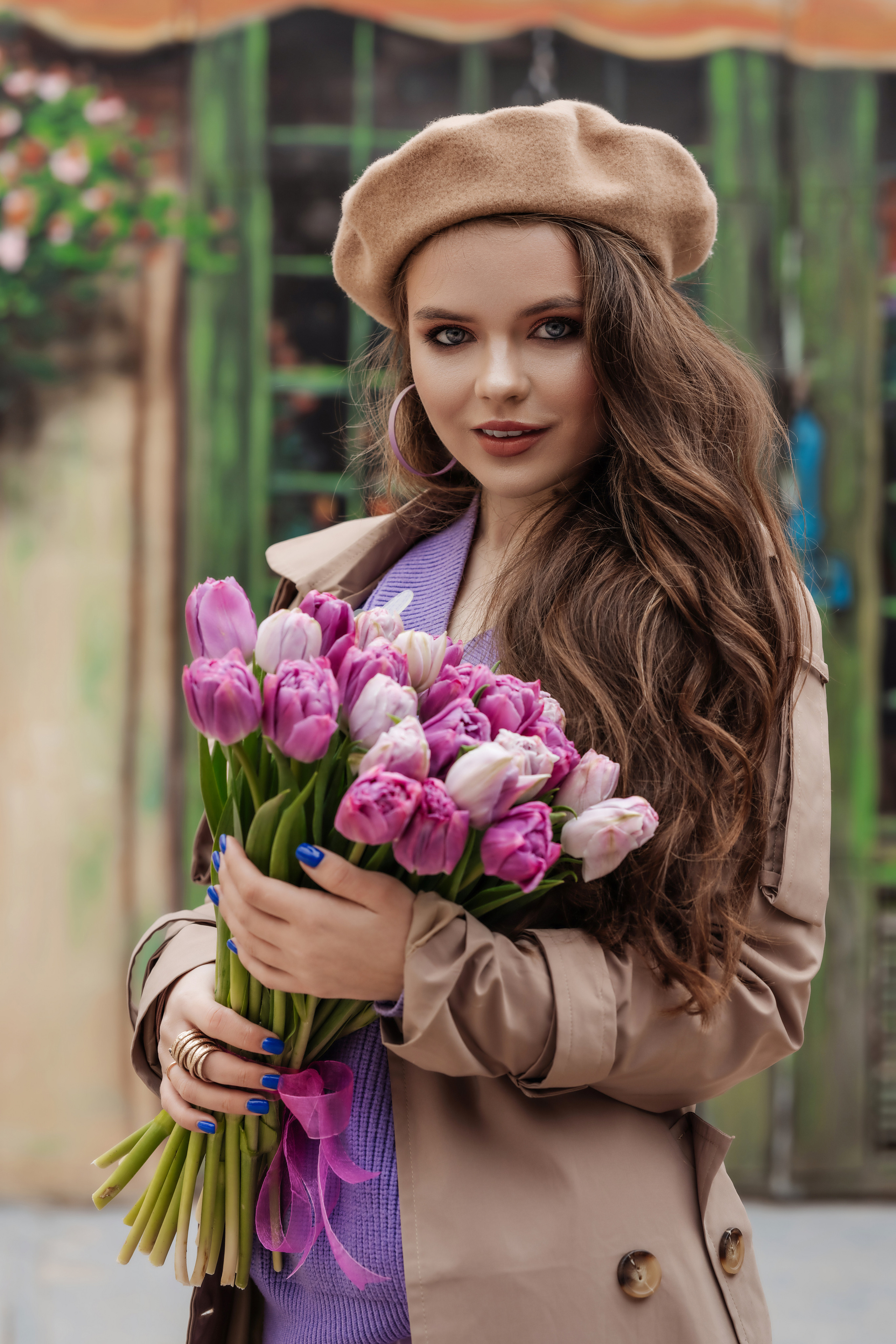 Городская. Фотограф в Крыму Кот Мария