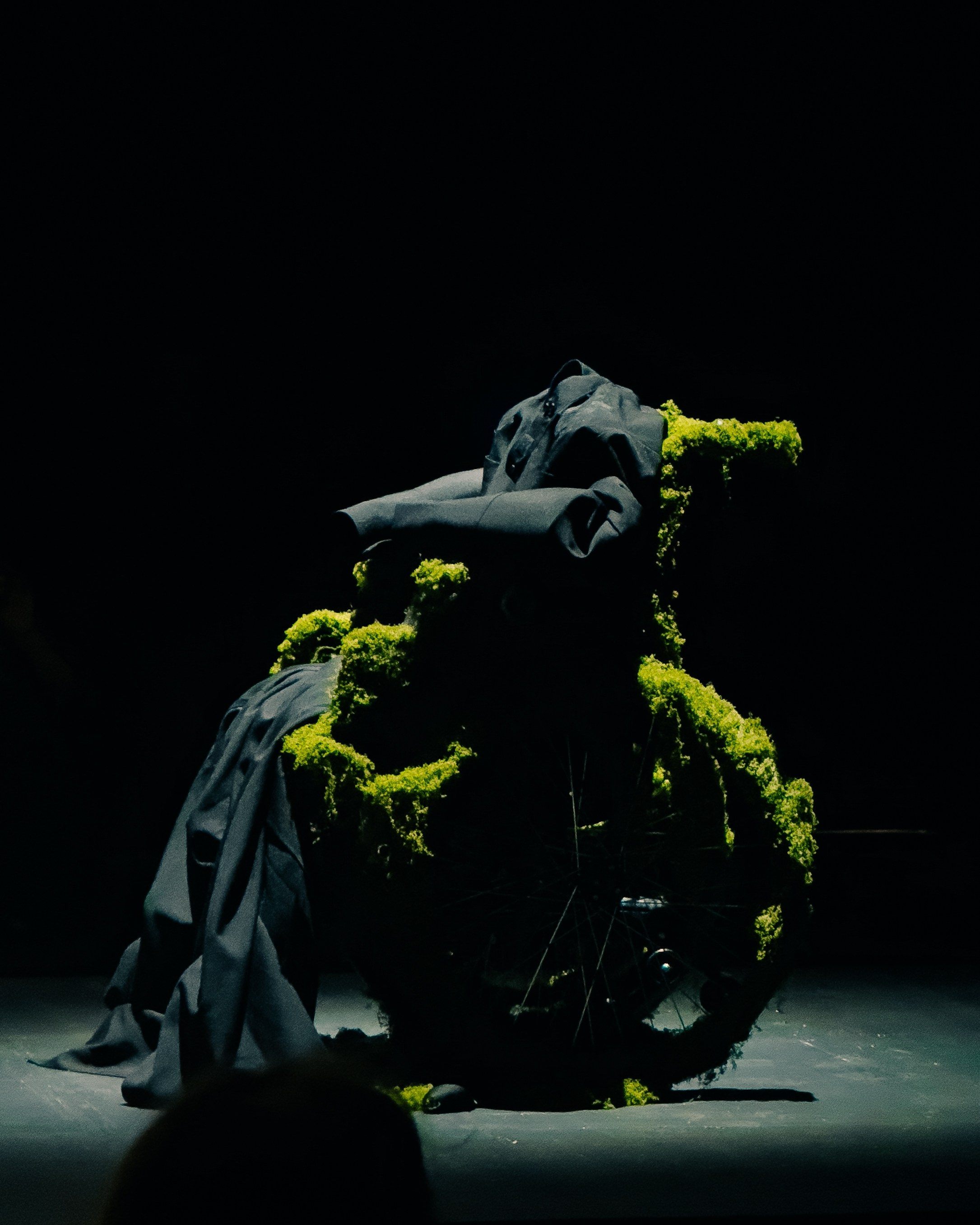 Attaque De Panique «Les Aveugles». RUSLAN ROZANOV