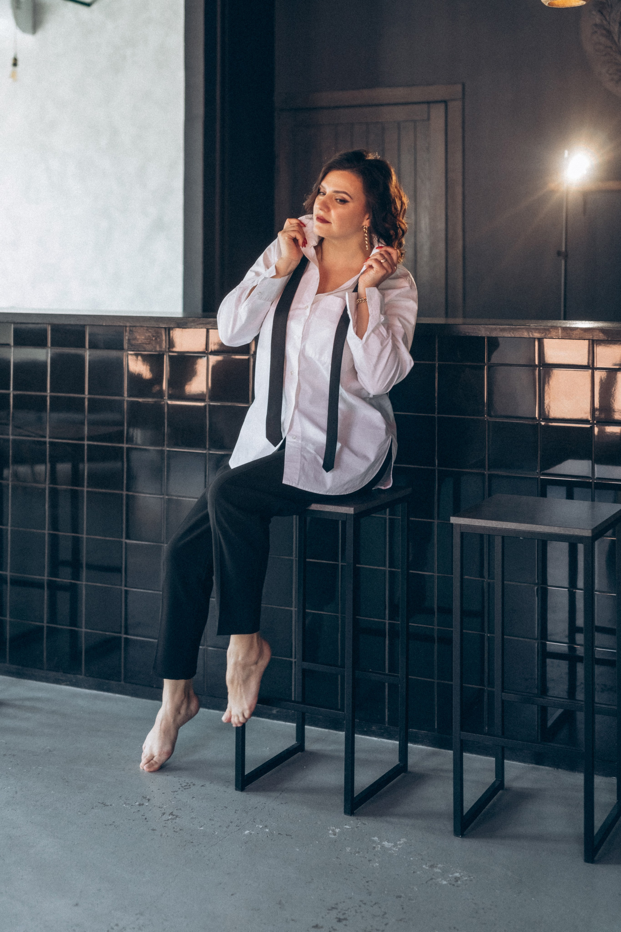 Ольга. Фотограф Ногинск Электросталь Наталья Осетрова