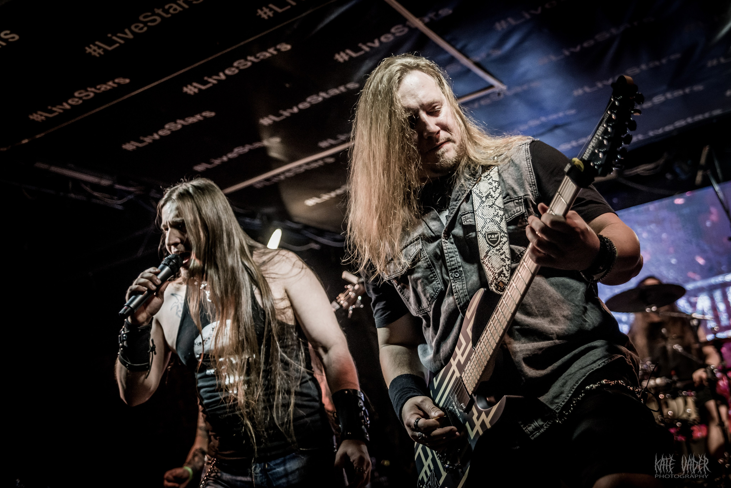 Restless Mind. Kate Vader|Live Music Photography
