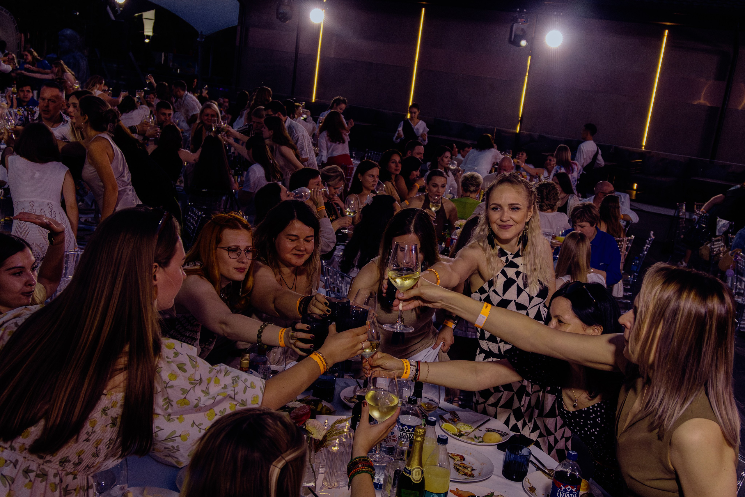 Репортажная съёмка корпоратива компании Феникс. Портретный фотограф в Ростове-на-Дону Антон Казарин