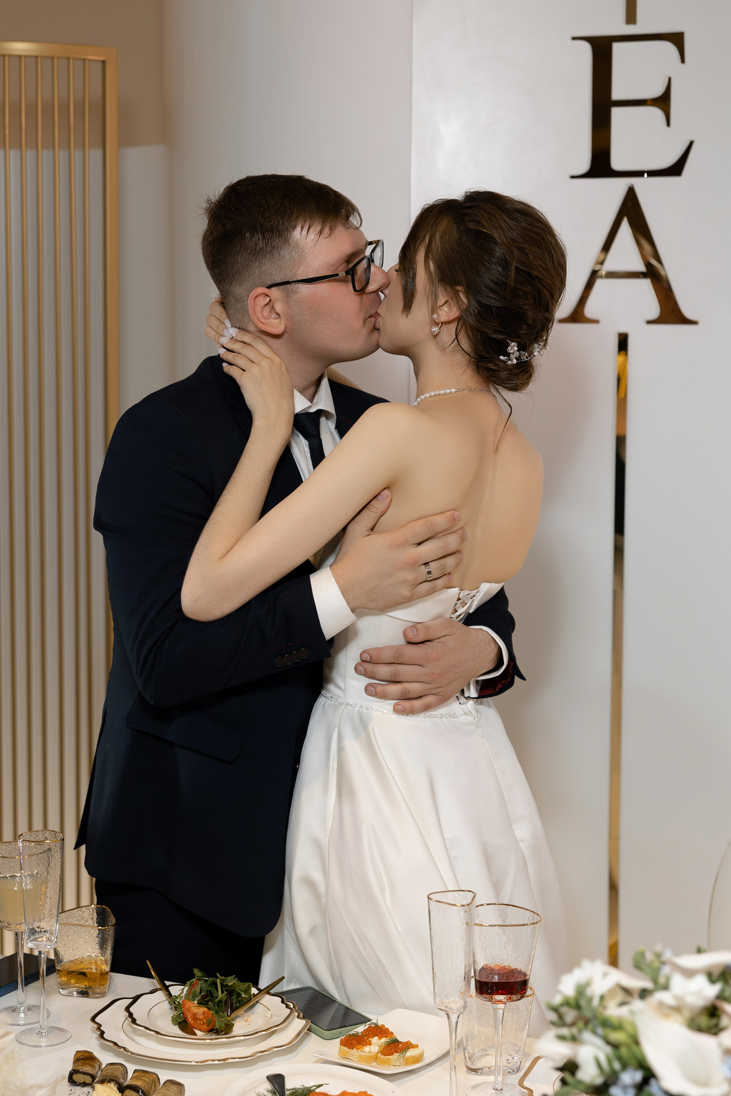 Анастасия и Егор. Свадебный фотограф Курск Максим Ноздрачев