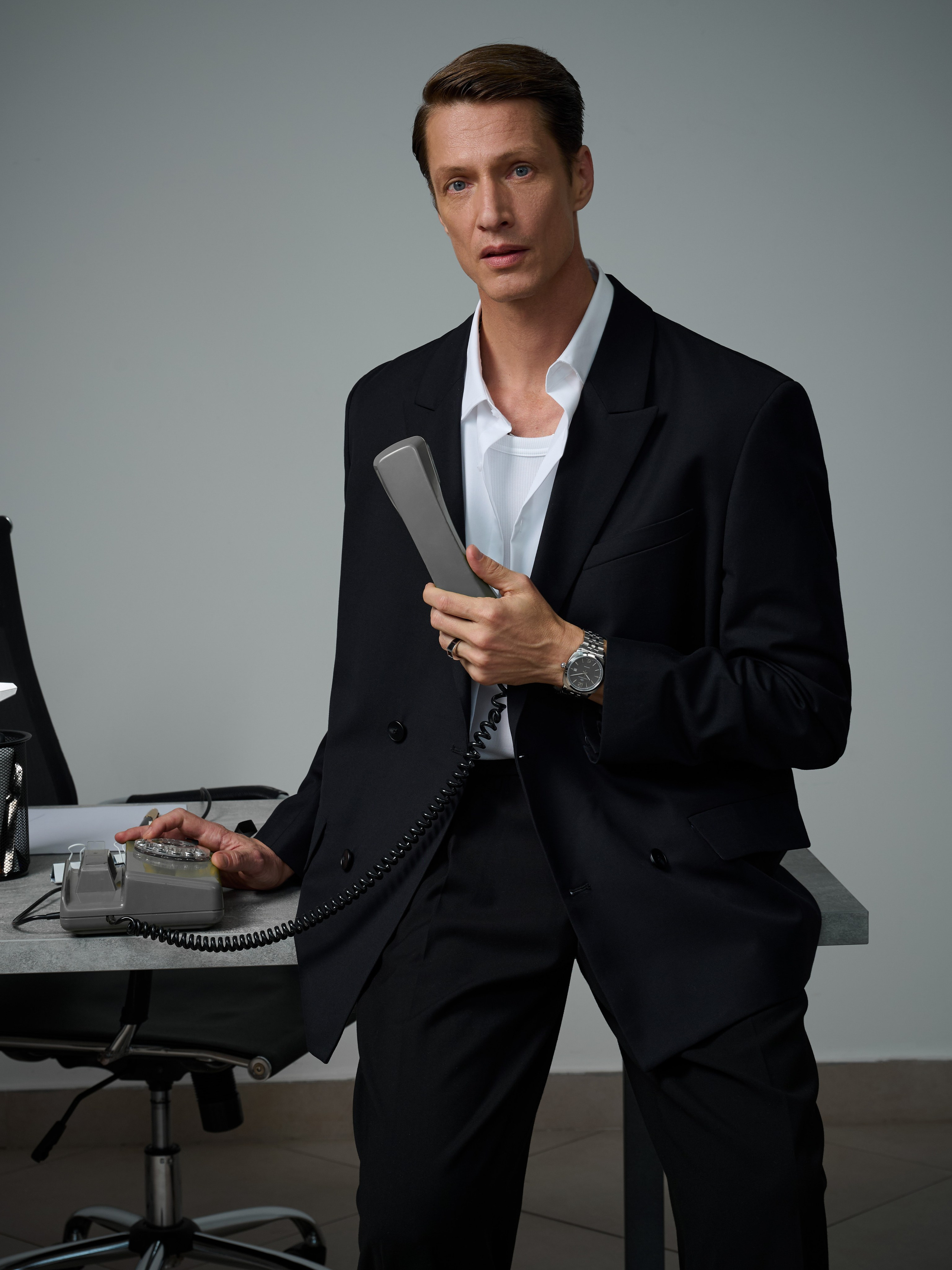 Лукбук для бренда All Time. Fashion фотограф в Москве Ксения Чупрунова