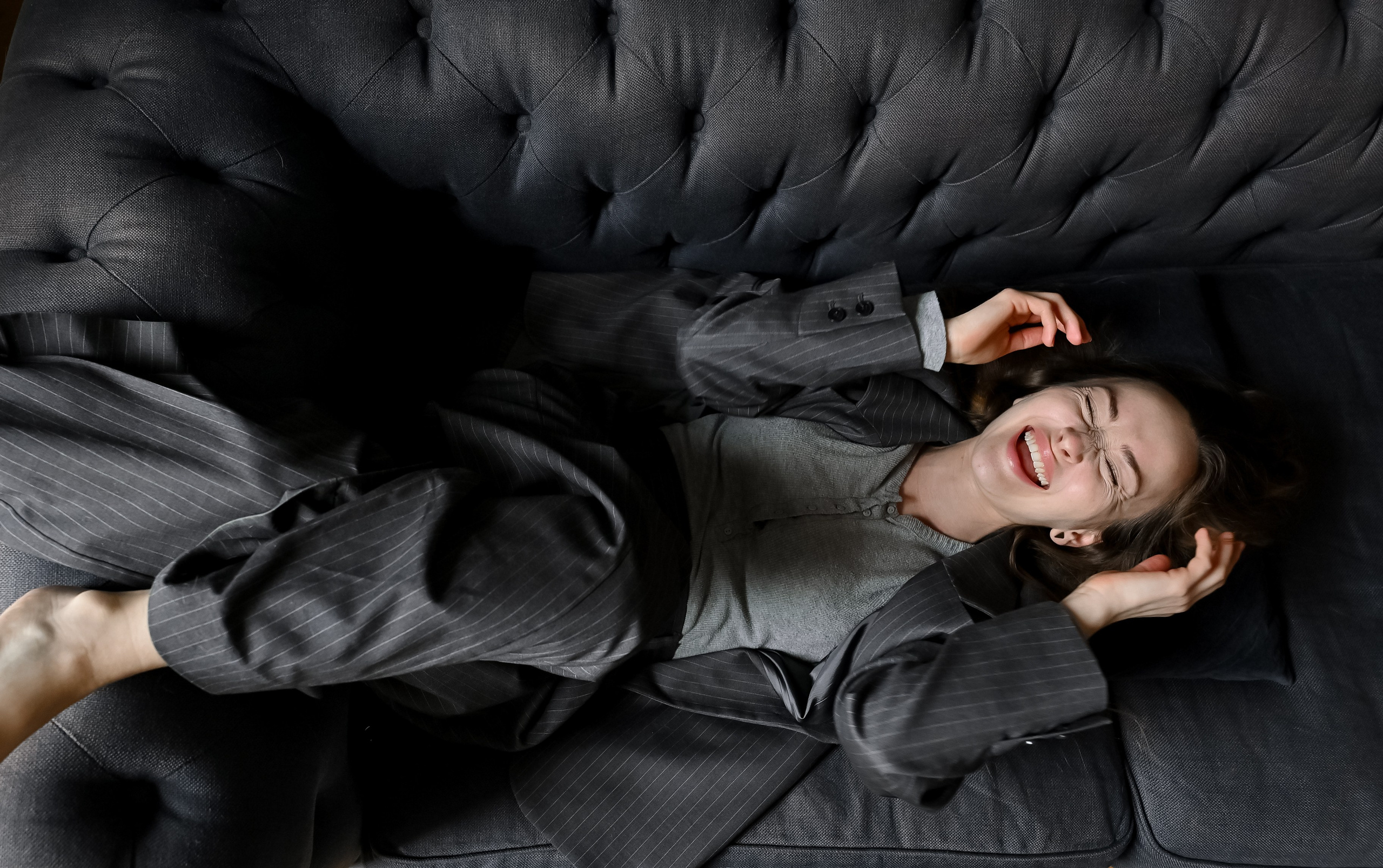 Мама дома. ZDARONOKIA Репортажный фотограф