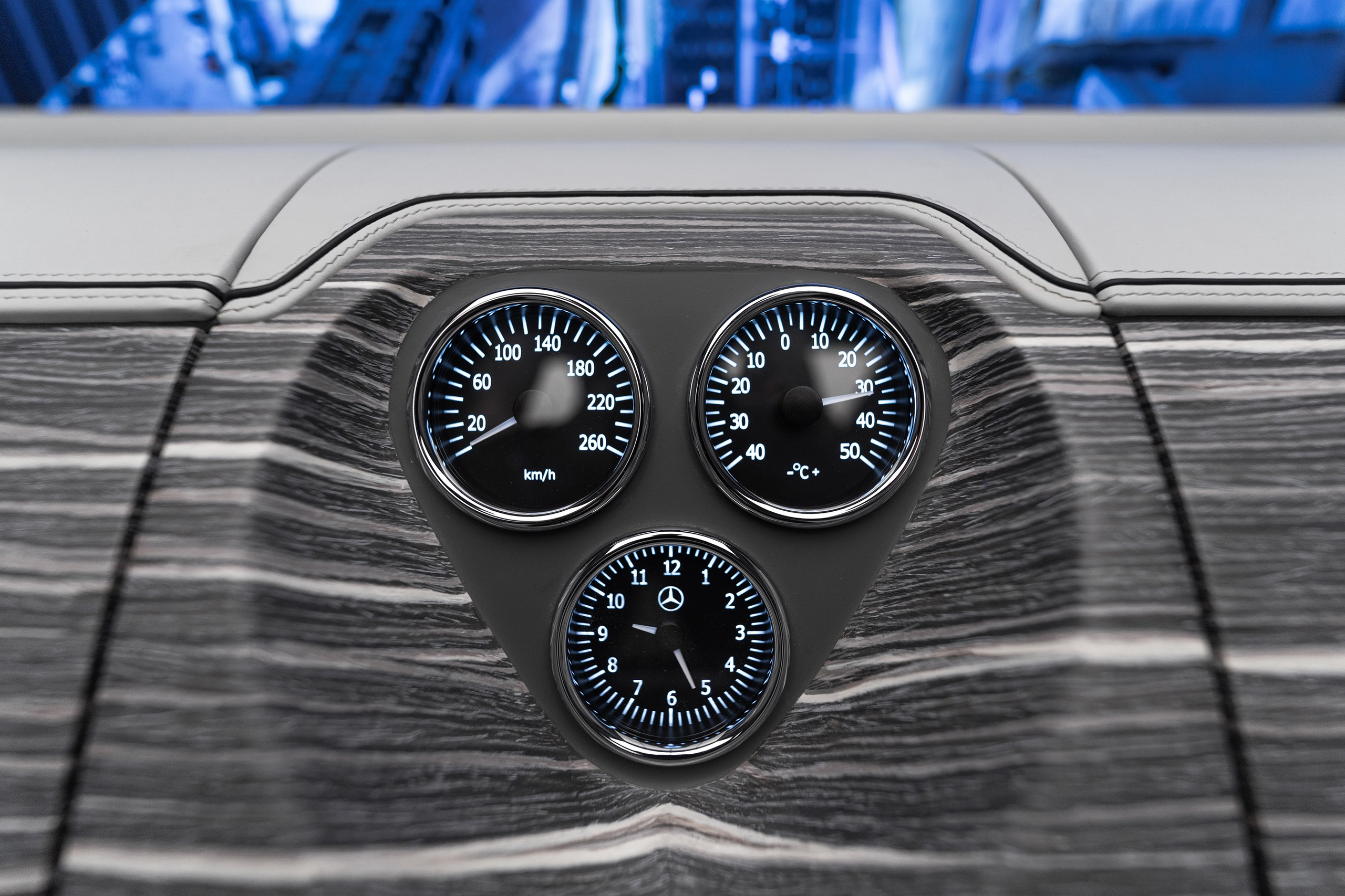 EQV Grey Storm. Автомобильный фотограф в Москве | Базилев Александр