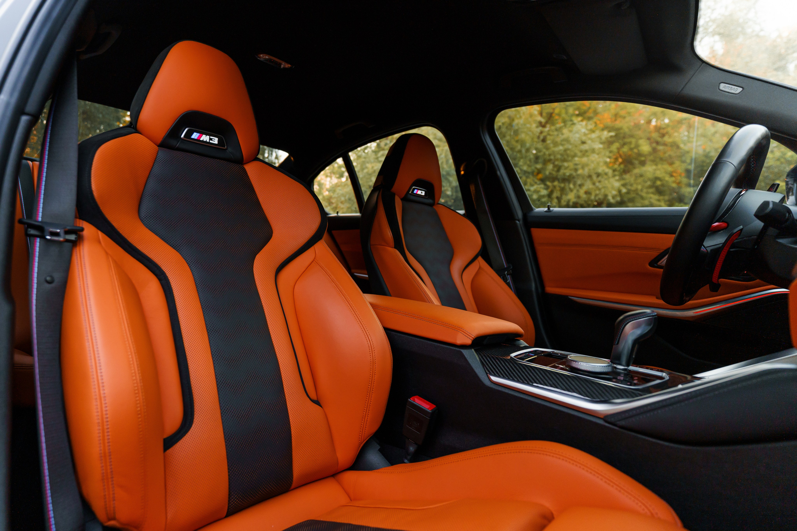 BMW M3 G80. Автомобильный фотограф в Москве | Базилев Александр