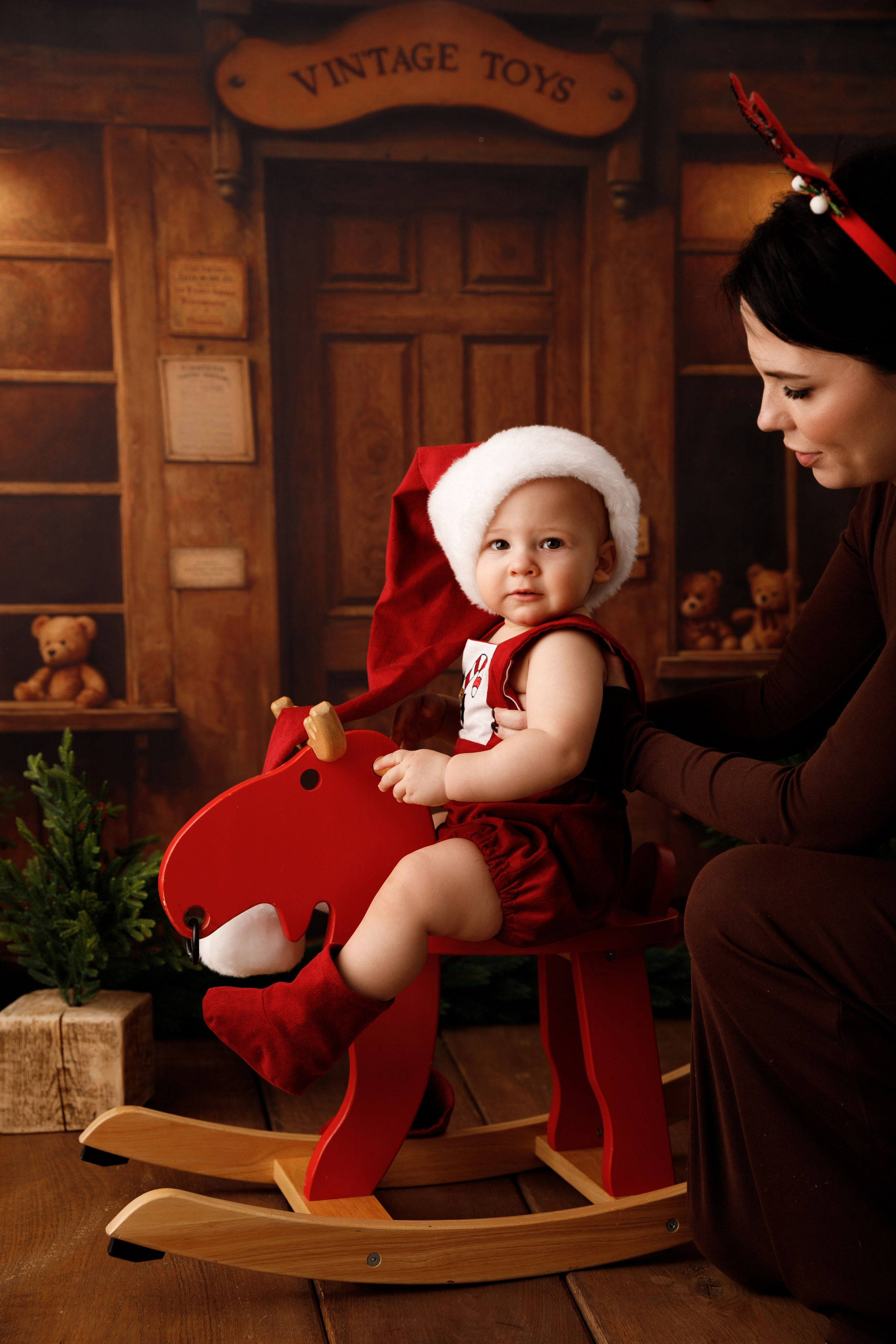 Годик Серёже. Фотограф новорожденных Славянск-на-Кубани Куцевольская Екатерина