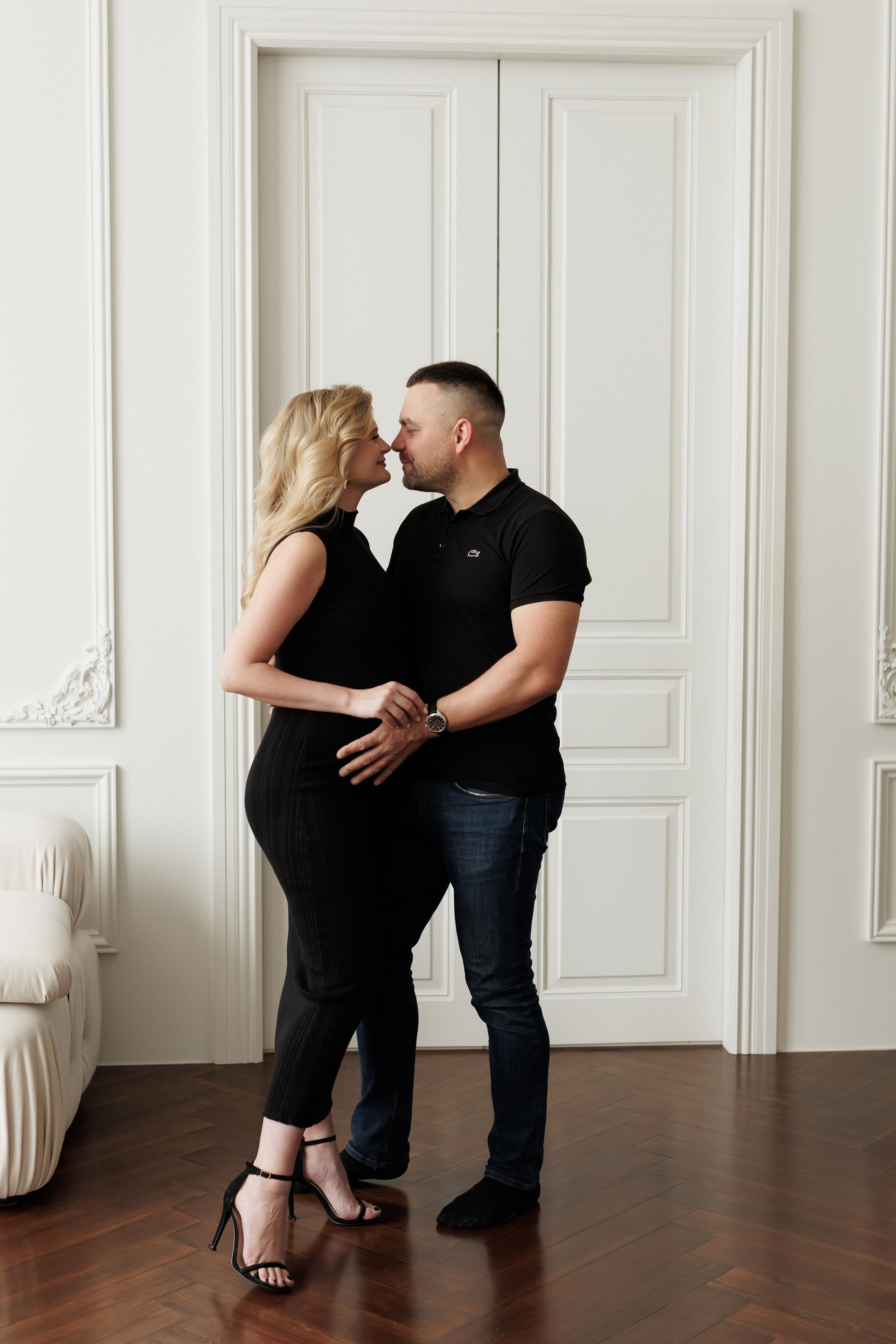 В ожидании самого главного чуда. Брысина Алёна/ фотограф Петрозаводск, Карелия