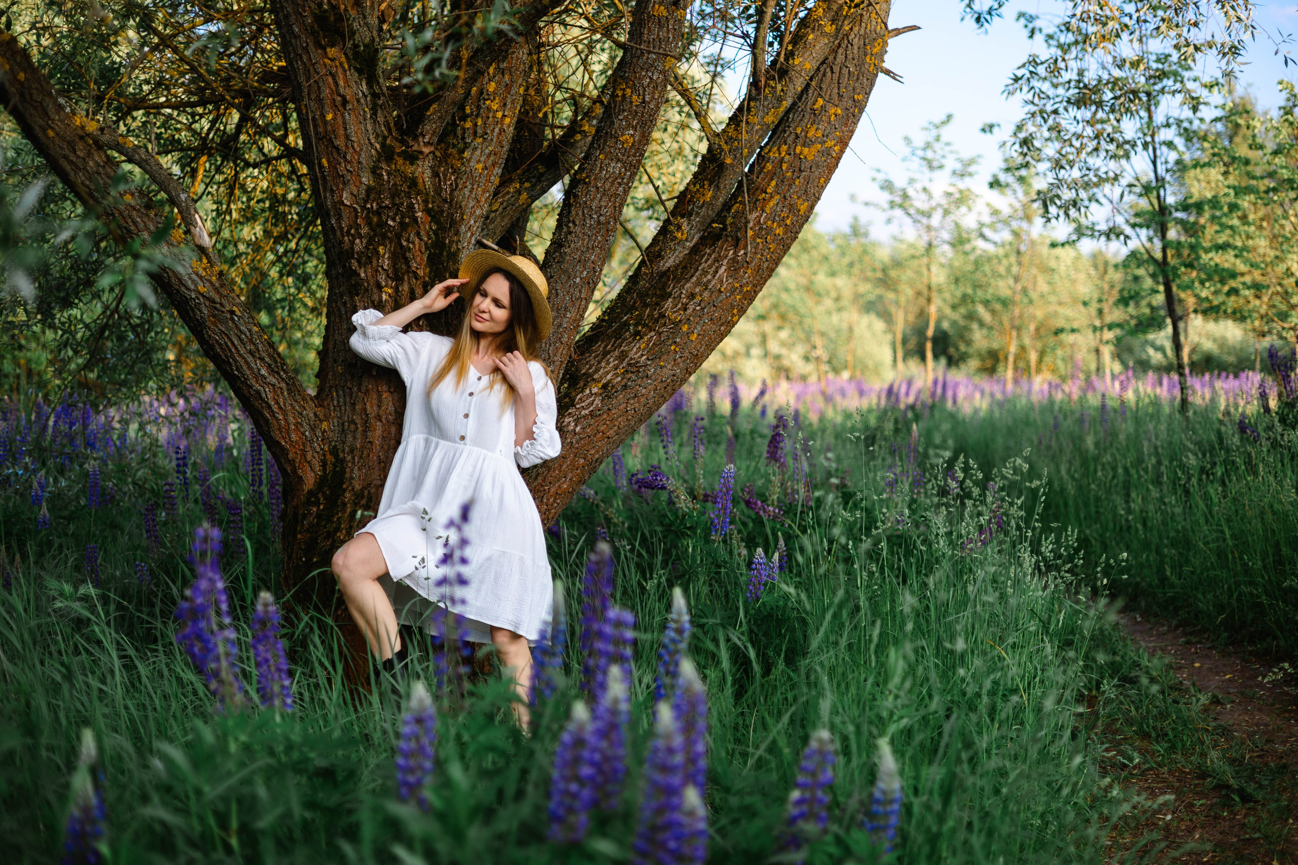Ольга. Женский и семейный фотограф в Москве Никулина Алена