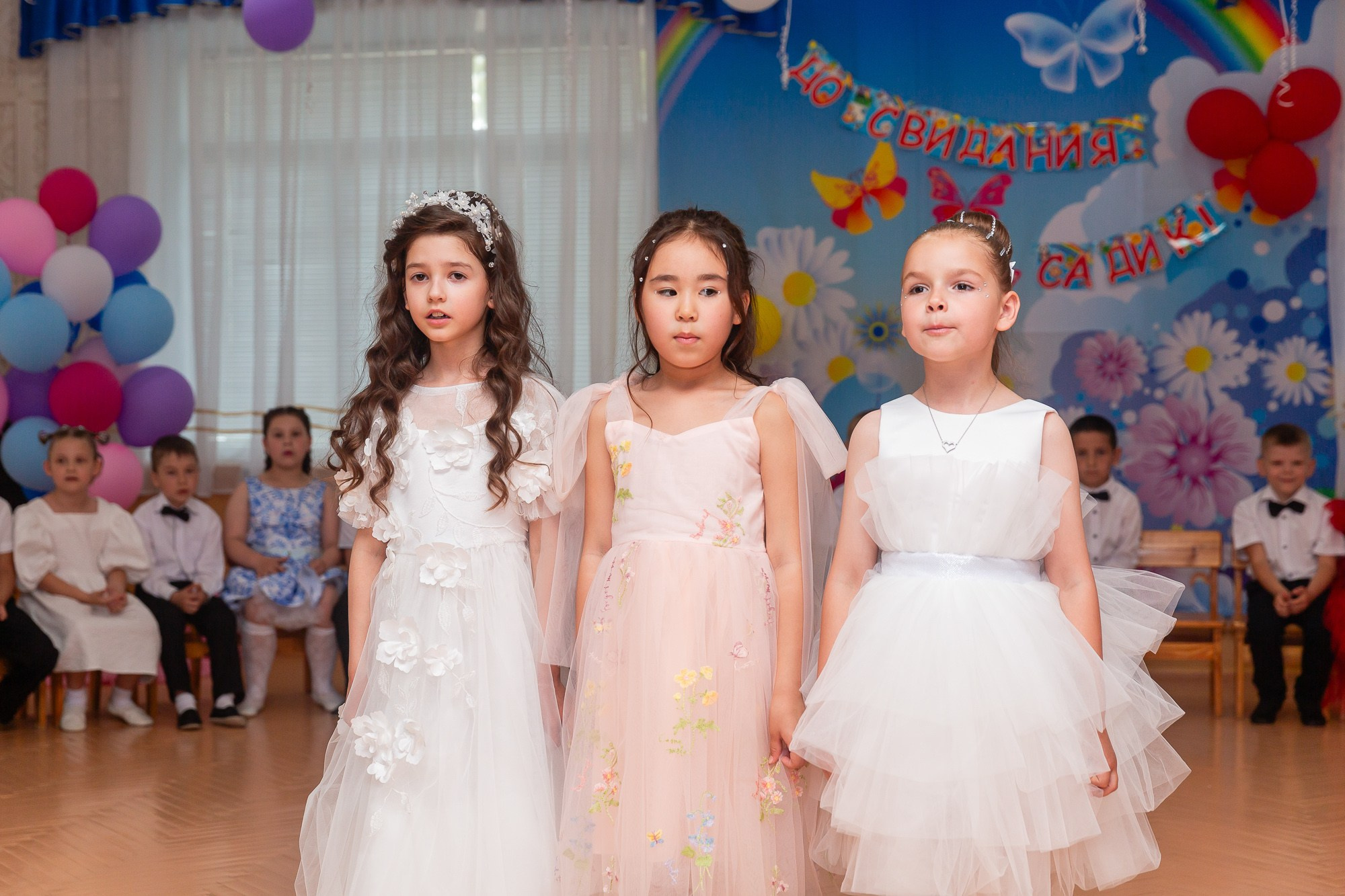 Выпускной в детсаду «Ромашка». Фотограф в Волгограде и Волжском Наталья Фирсова