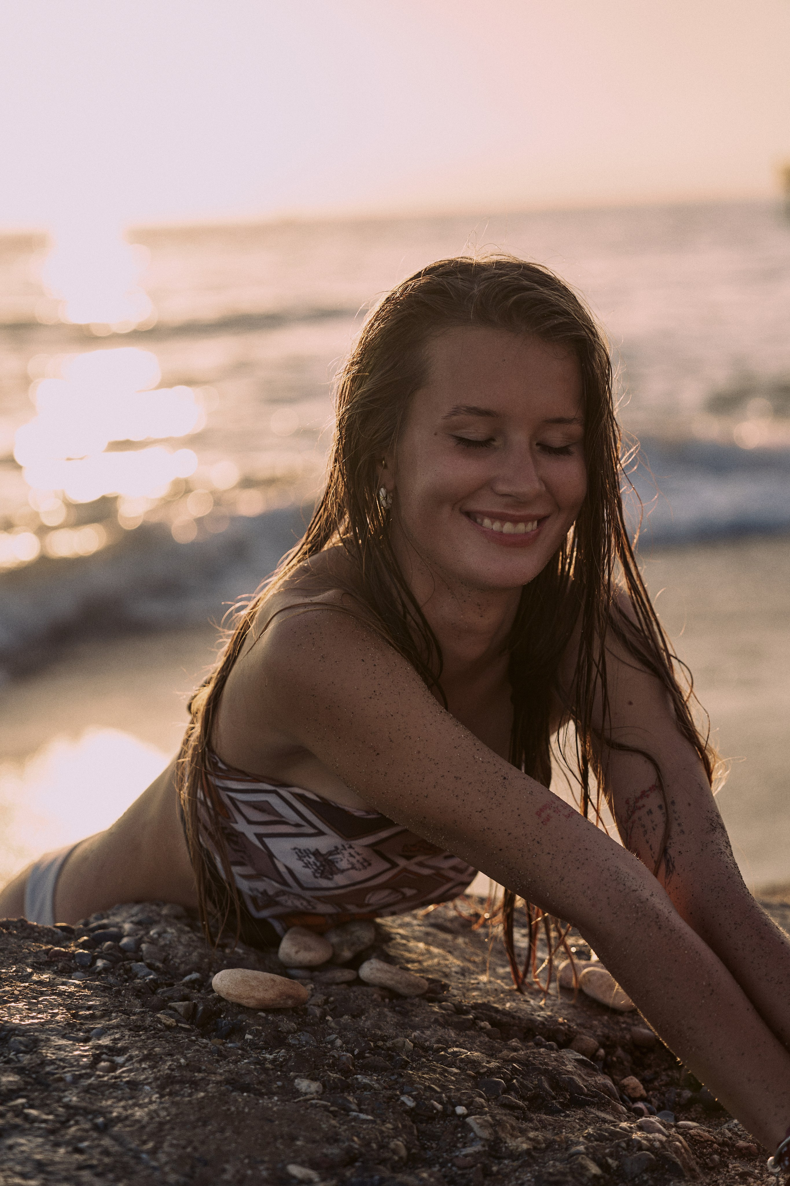 Аня. Фотограф Гвоздева Варвара / Москва