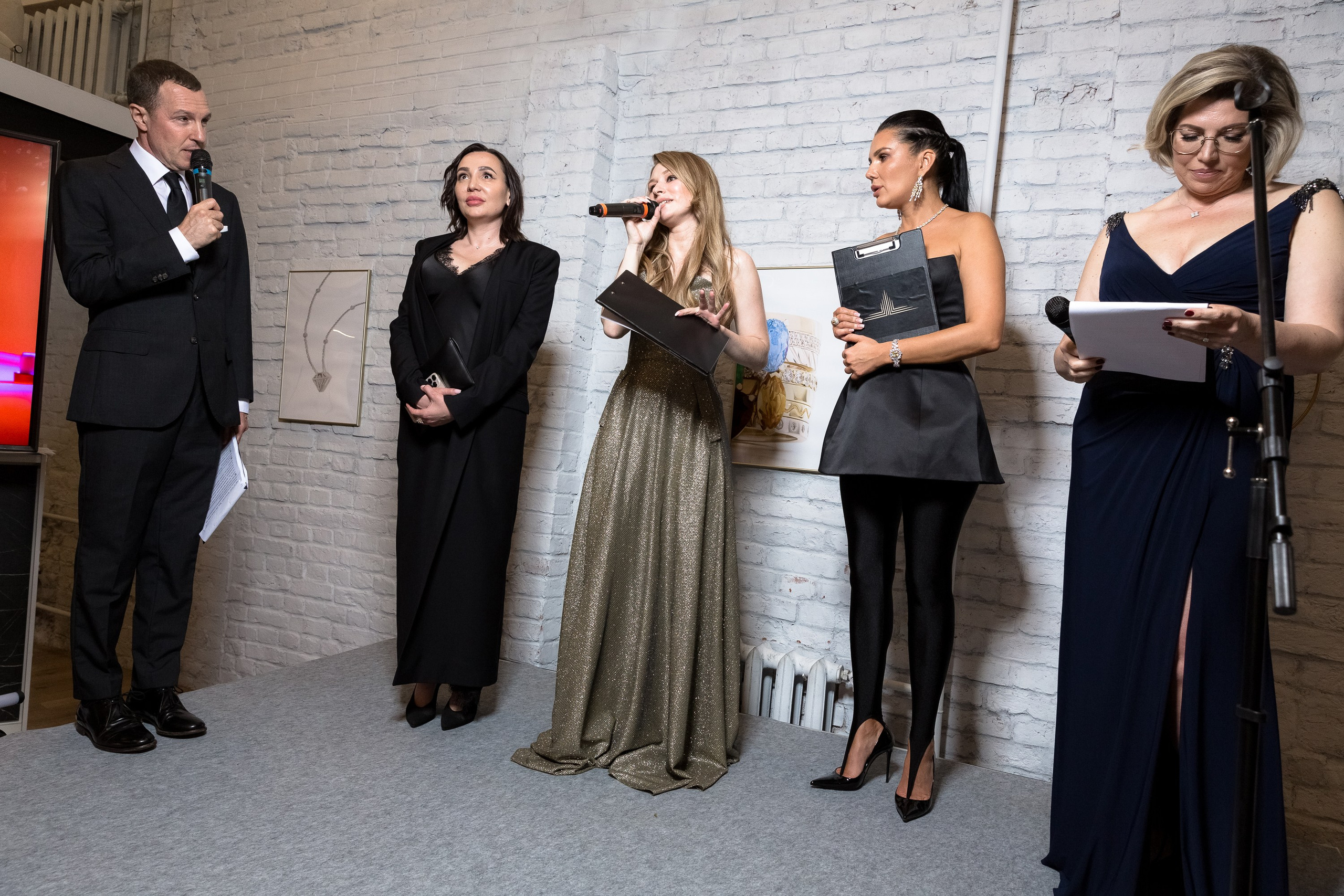 Pre-party Бизнес-премия «Золотой век». Репортажный Фотограф Александр Назаров. Москва и М.О