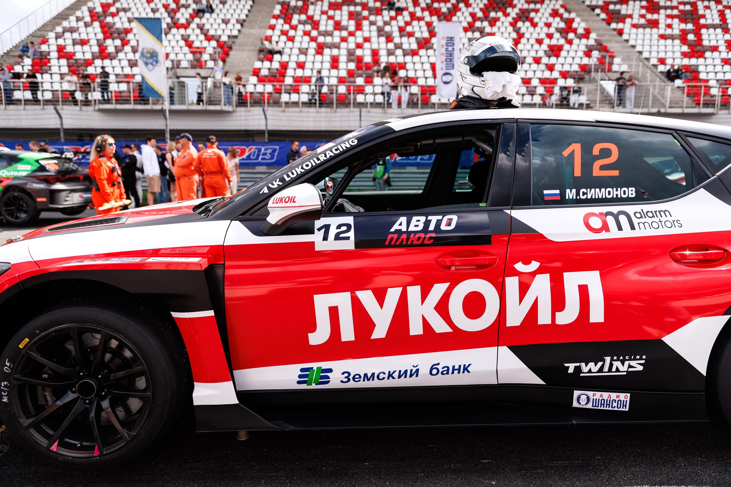 MoscowRaceWay. Репортажный Фотограф в Москве Александр Назаров