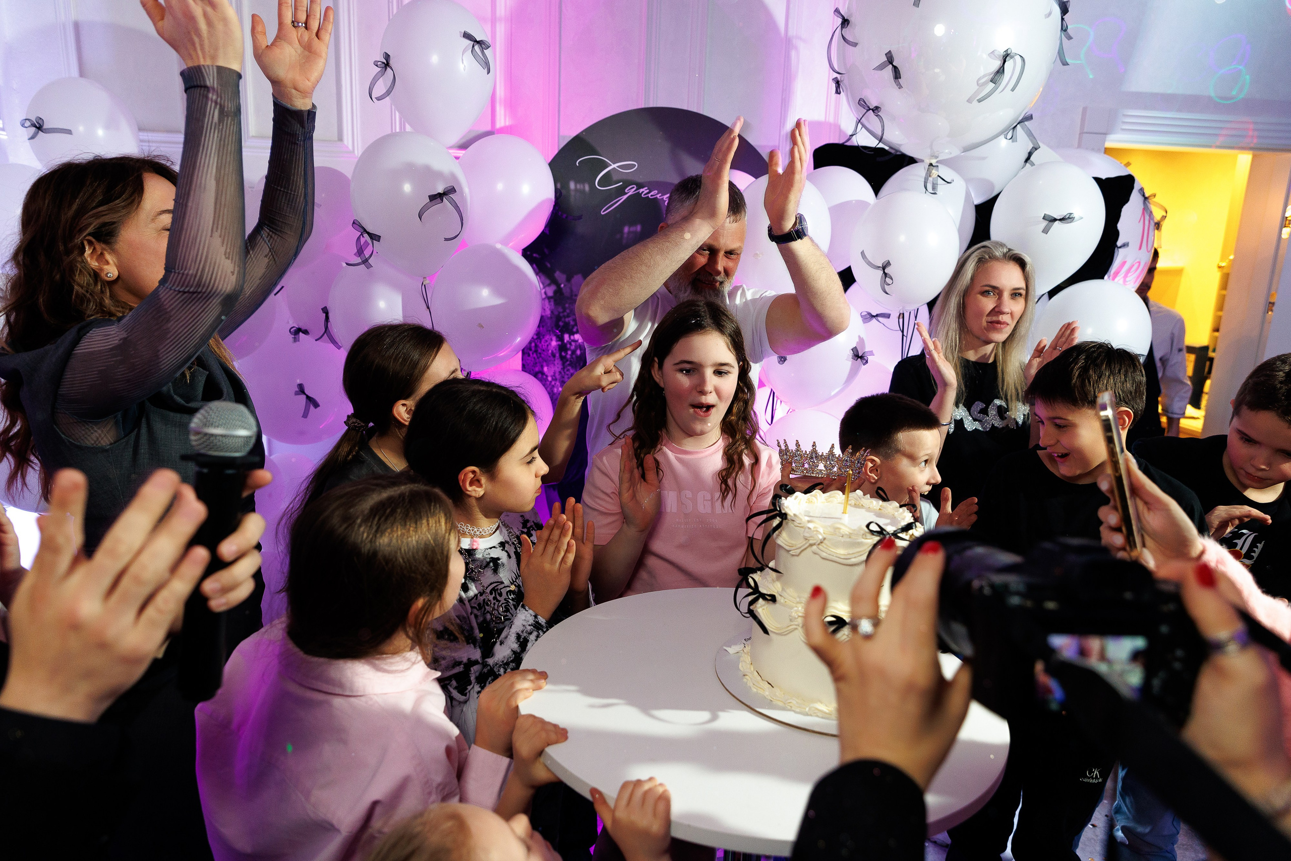 Фотограф на детское день рождения. Москва и Московская область. Репортажный Фотограф Александр Назаров. Москва и М.О