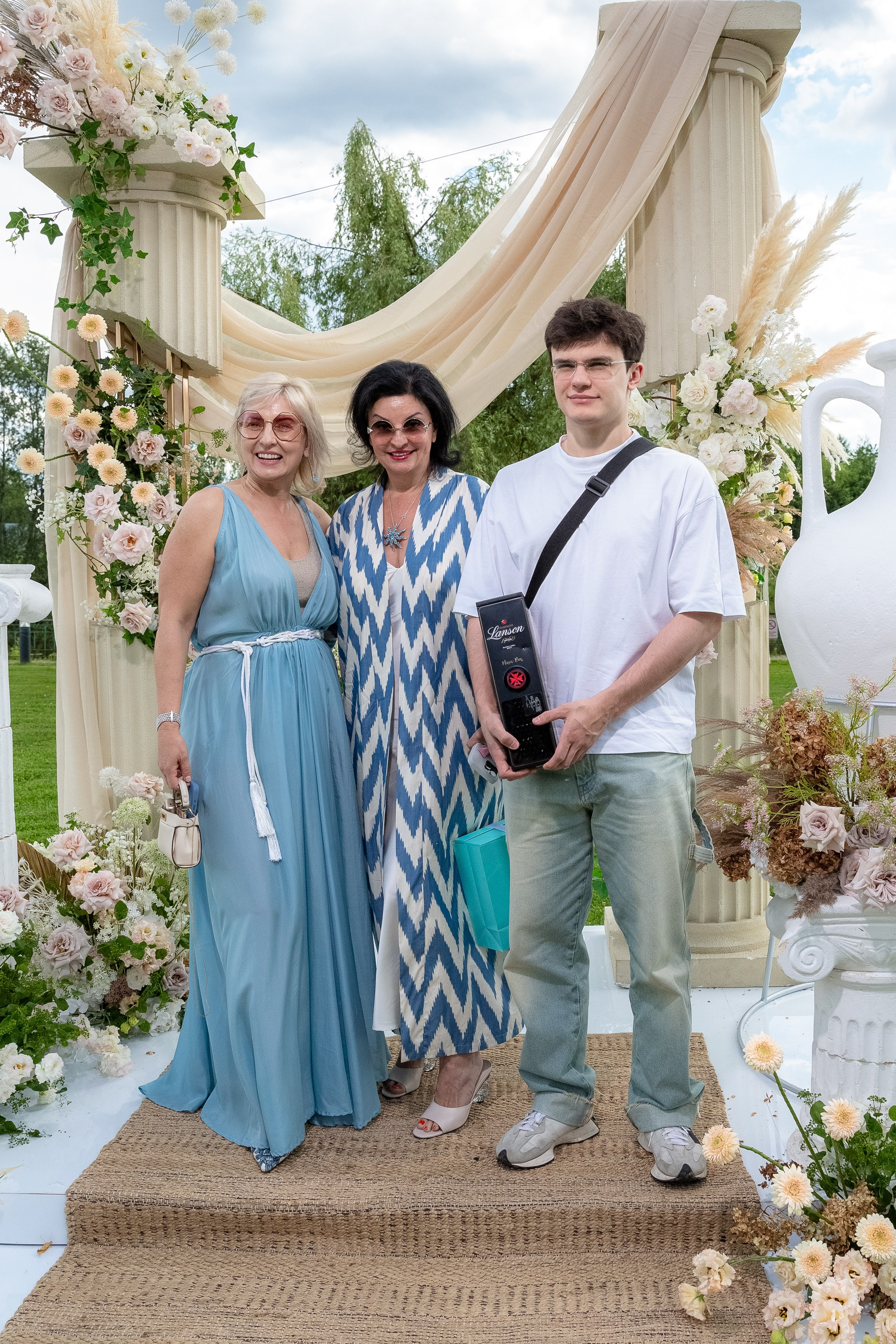 Частный Юбилей Наталья Москоу Кантри Клаб. Репортажный Фотограф Александр Назаров. Москва и М.О