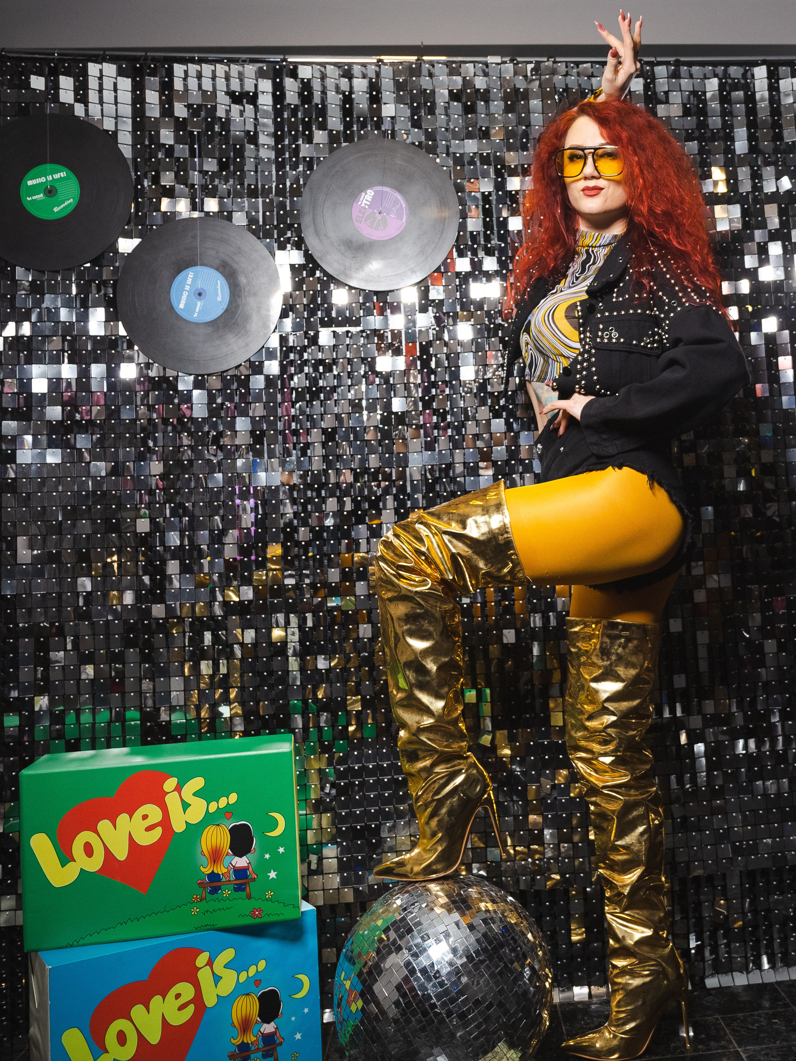 Вечеринка «Слово Пацана» Астро Плаза 2024