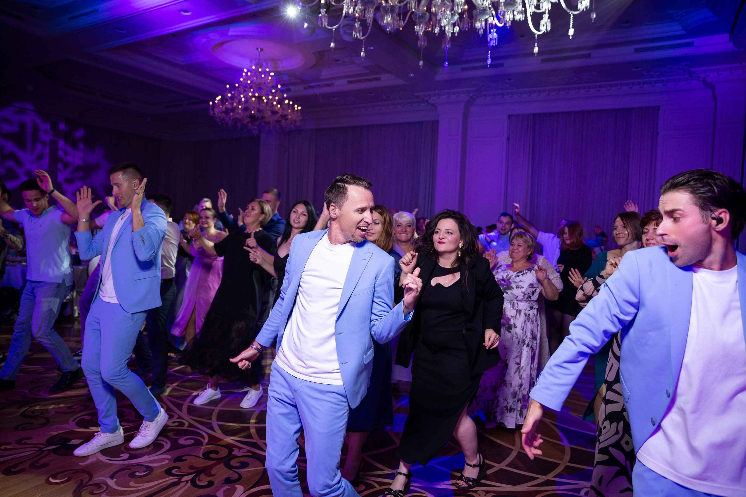 Корпоратив Мостоотряд-47