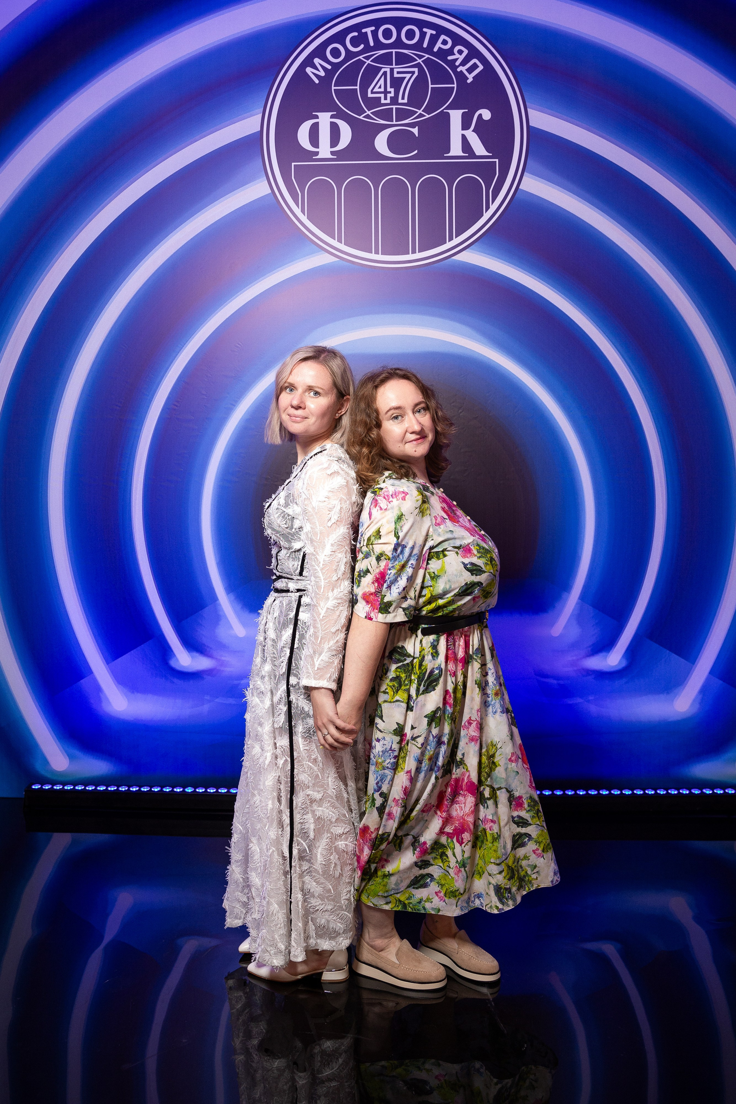 Корпоратив Мостоотряд-47